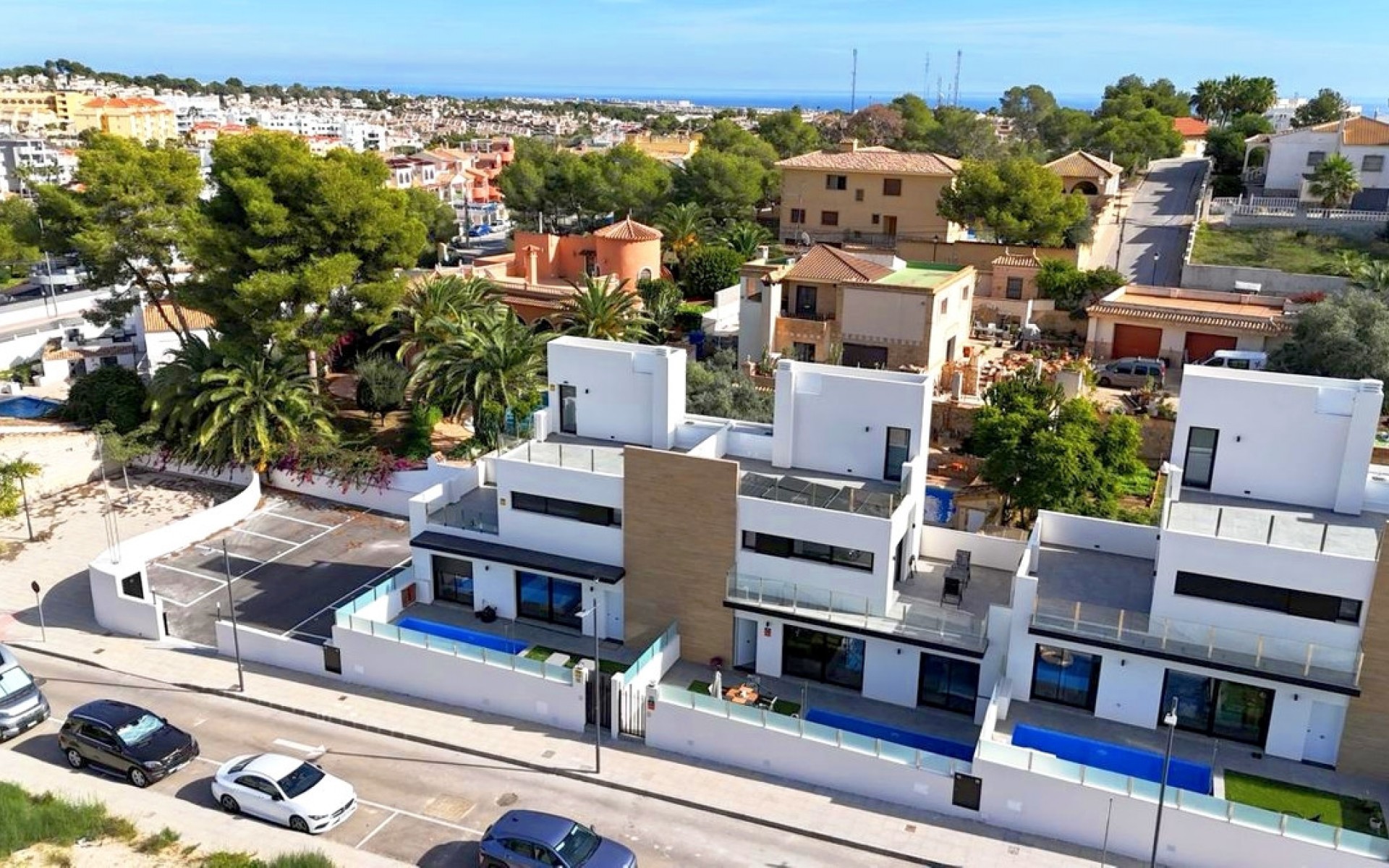 zum Verkauf - Villa - Orihuela - Villamartin