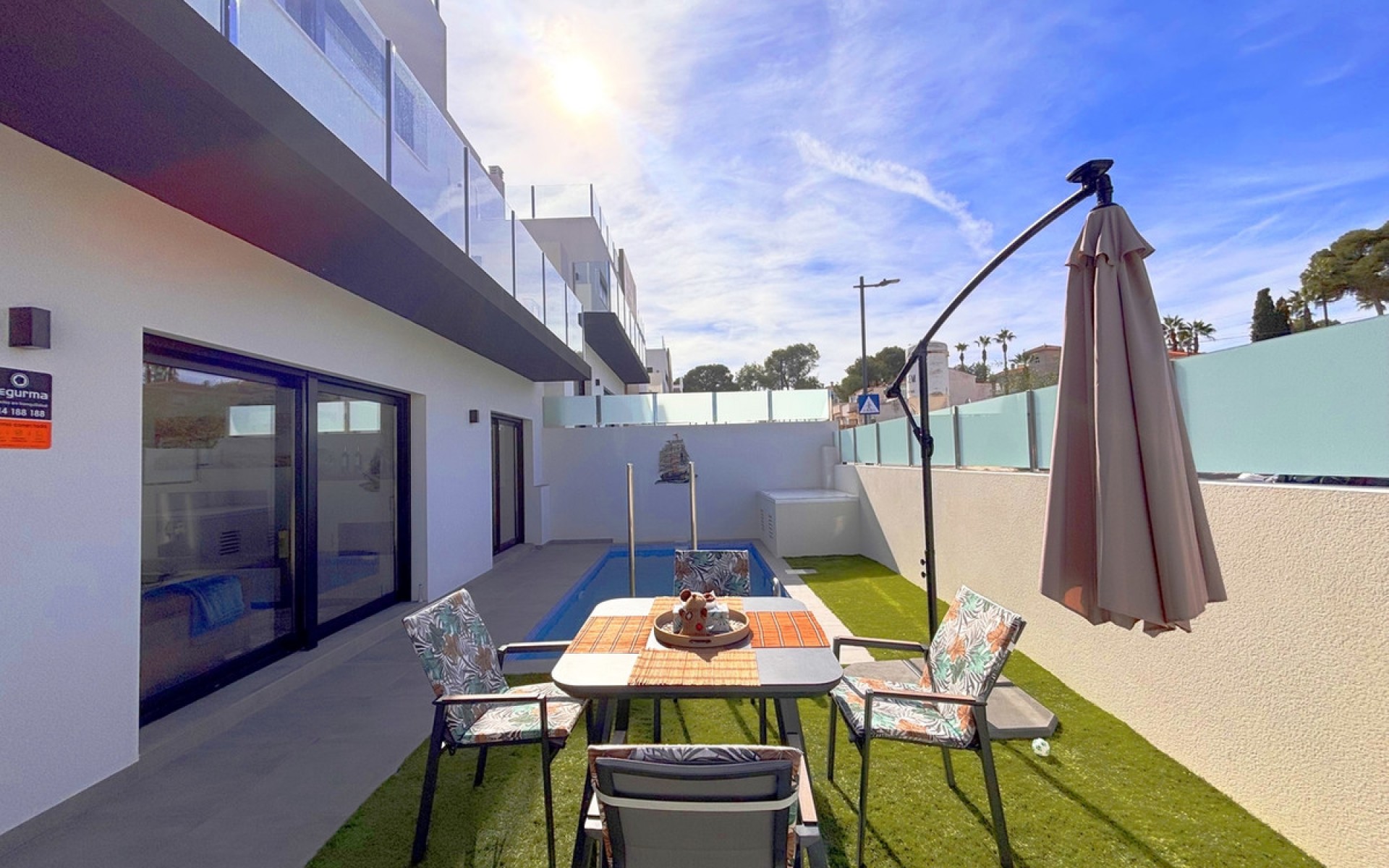 zum Verkauf - Villa - Orihuela - Villamartin
