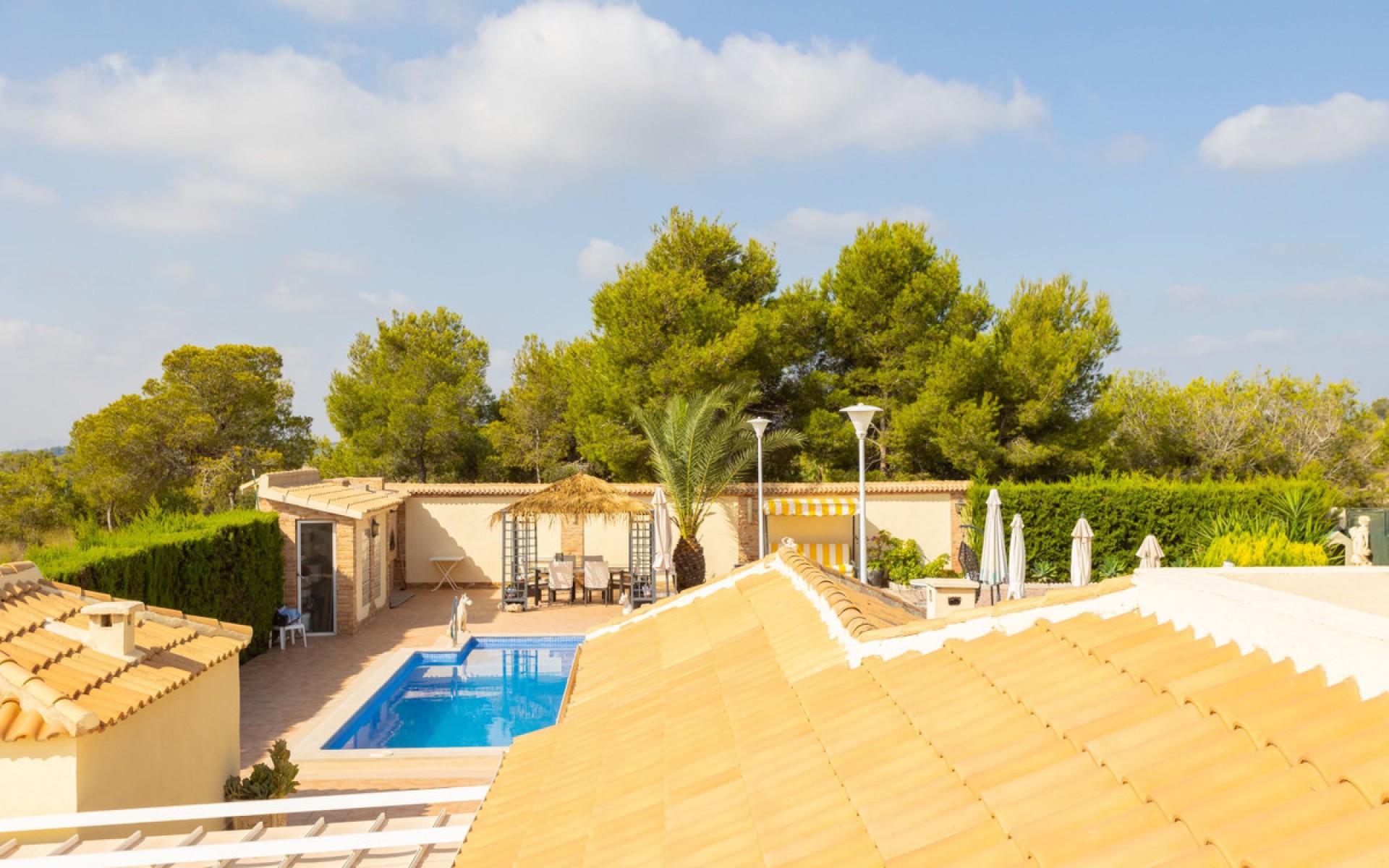 zum Verkauf - Villa - Orihuela - Villamartin