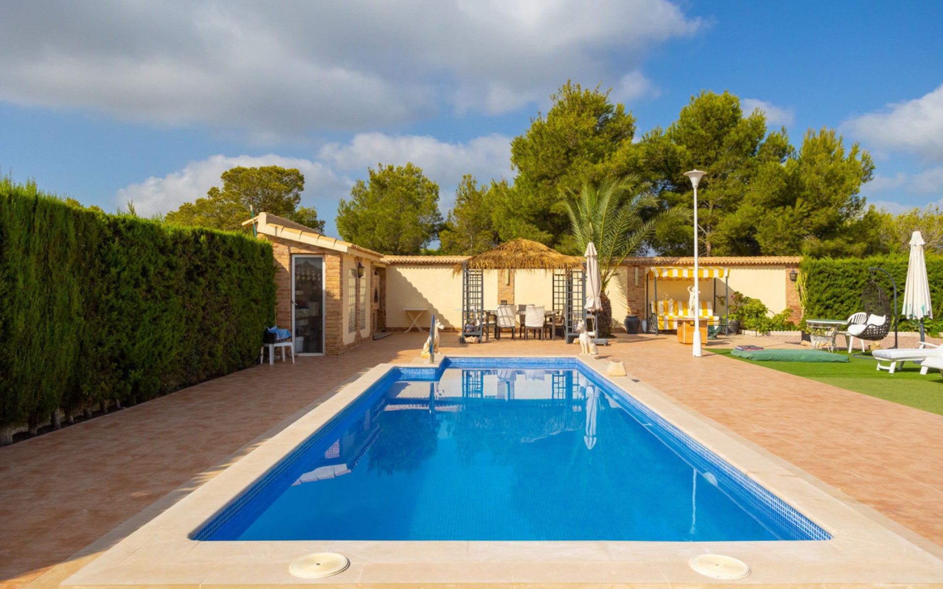 zum Verkauf - Villa - Orihuela - Villamartin