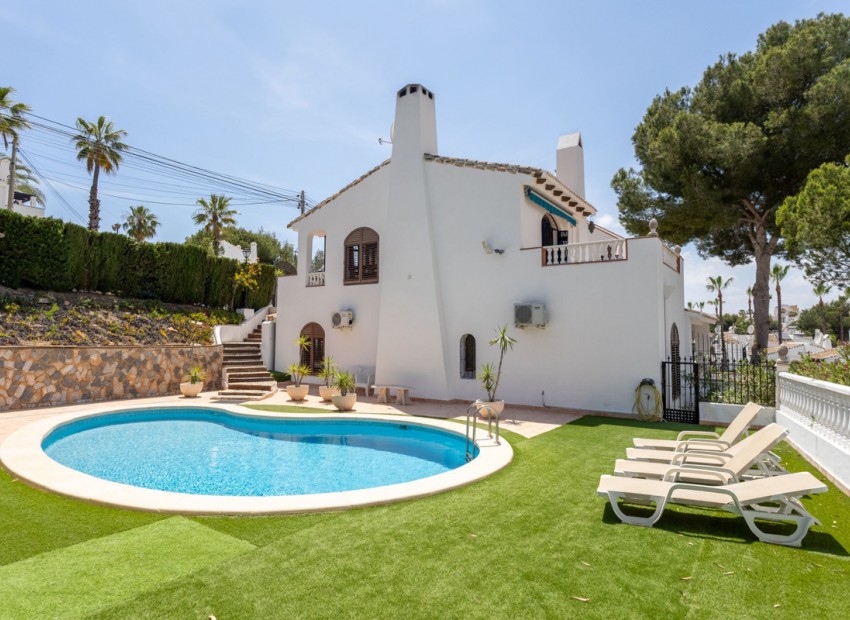 zum Verkauf - Villa - Orihuela - Villamartin