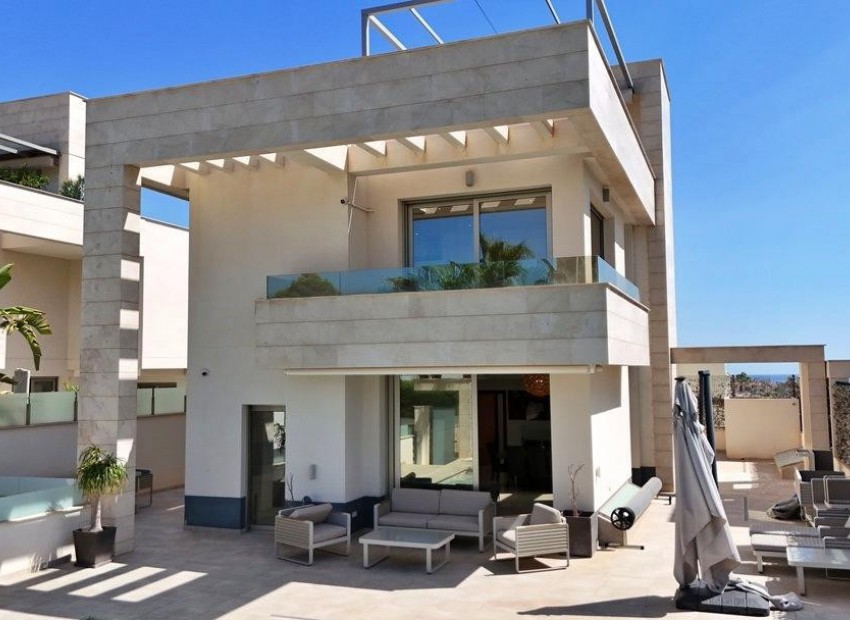 zum Verkauf - Villa - Orihuela - Villamartin
