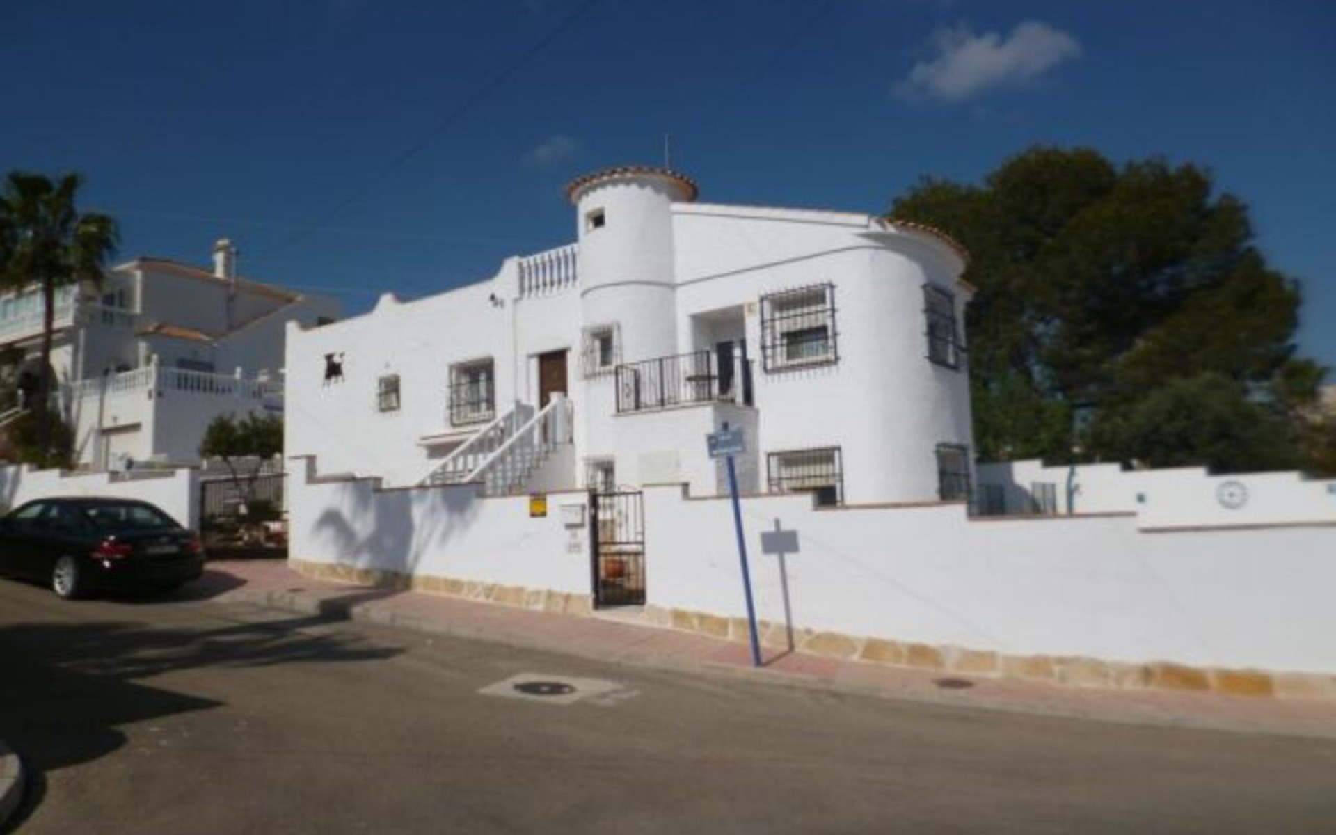 zum Verkauf - Villa - Orihuela - Villamartin
