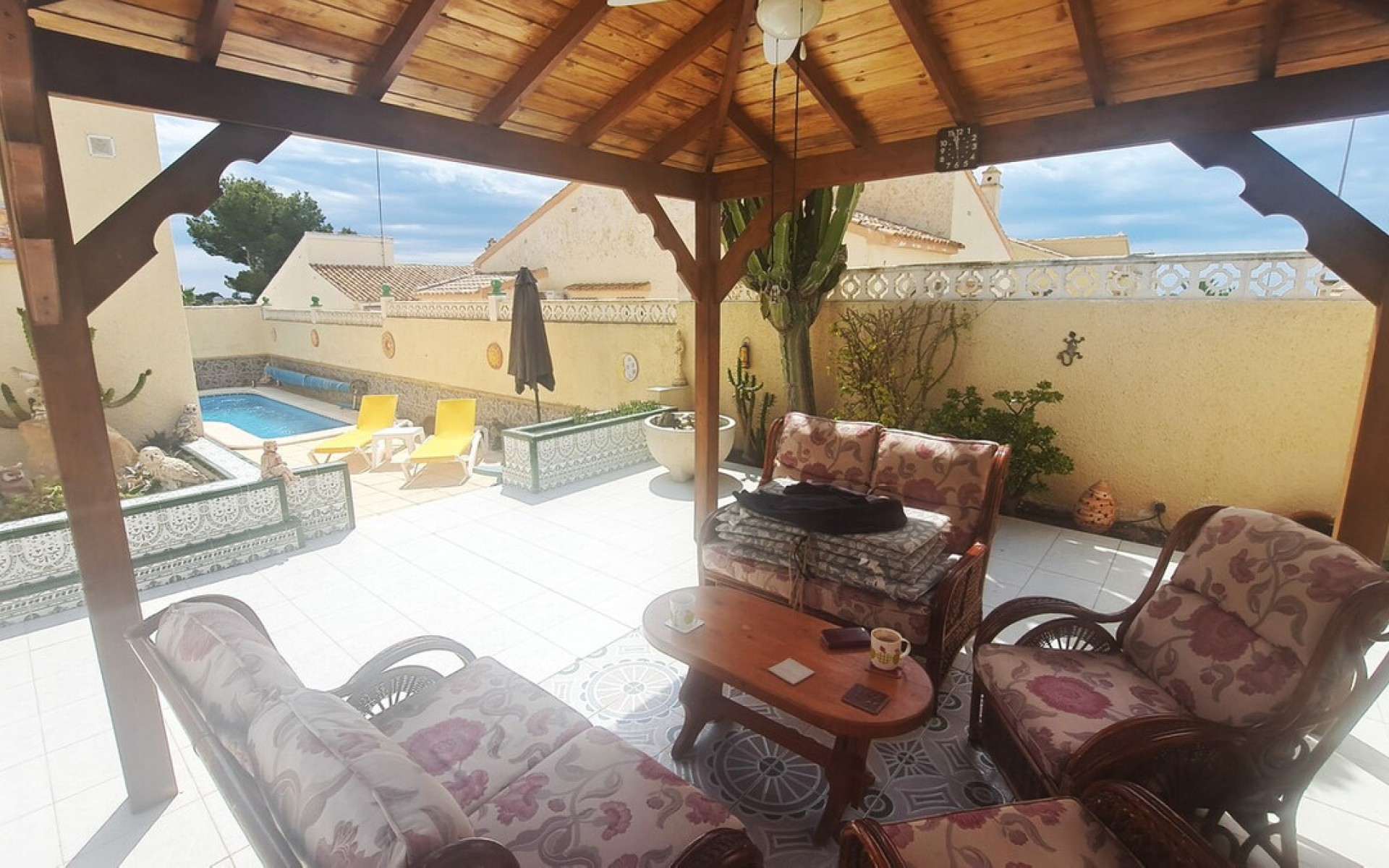zum Verkauf - Villa - Orihuela - Villamartin