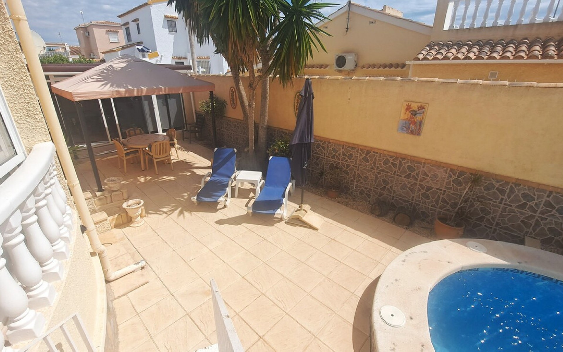 zum Verkauf - Villa - Orihuela - Villamartin