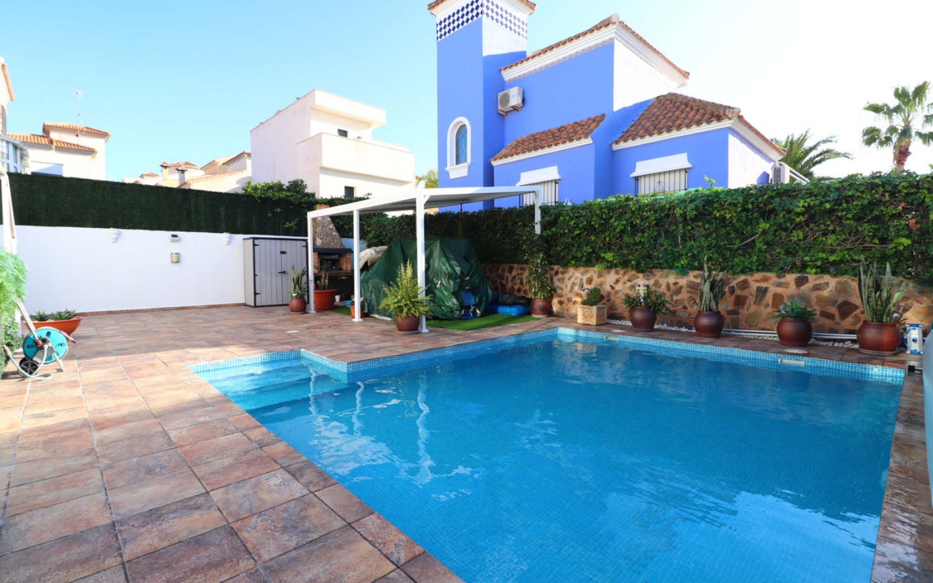 zum Verkauf - Villa - Orihuela - Villamartin