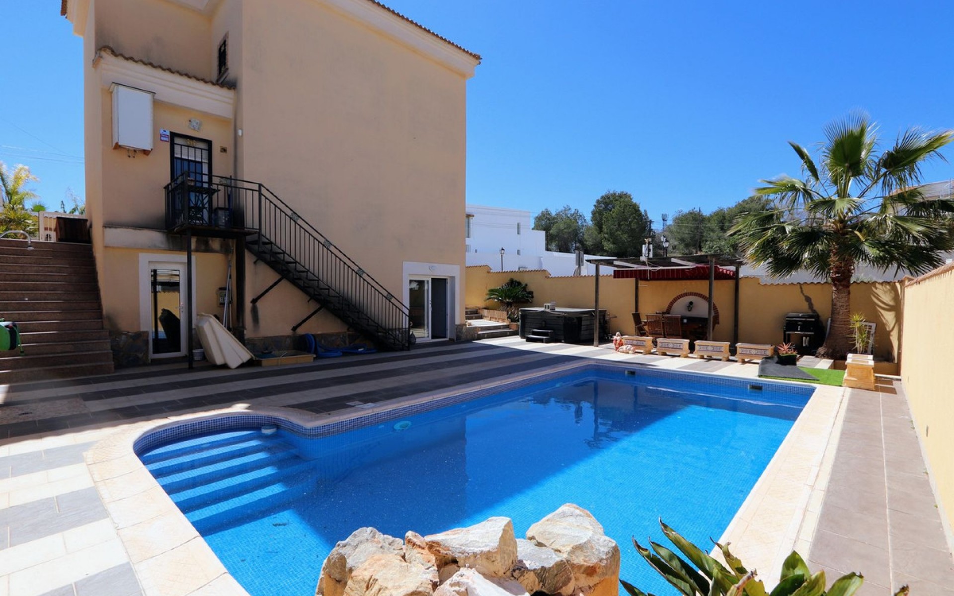 zum Verkauf - Villa - Orihuela - Villamartin