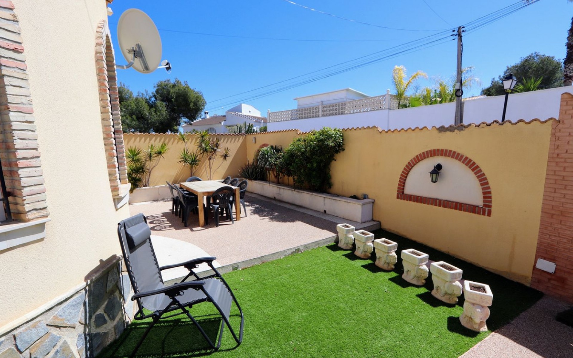 zum Verkauf - Villa - Orihuela - Villamartin