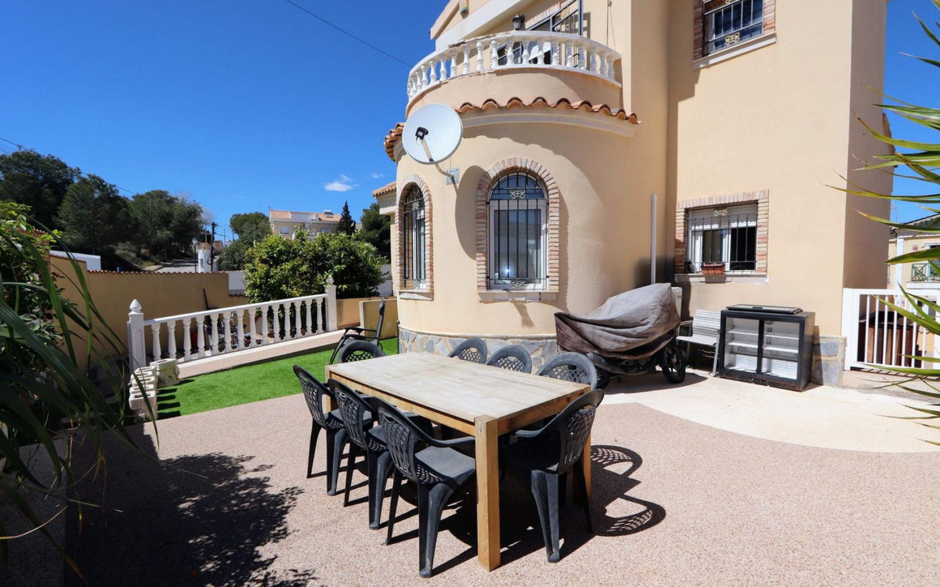 zum Verkauf - Villa - Orihuela - Villamartin