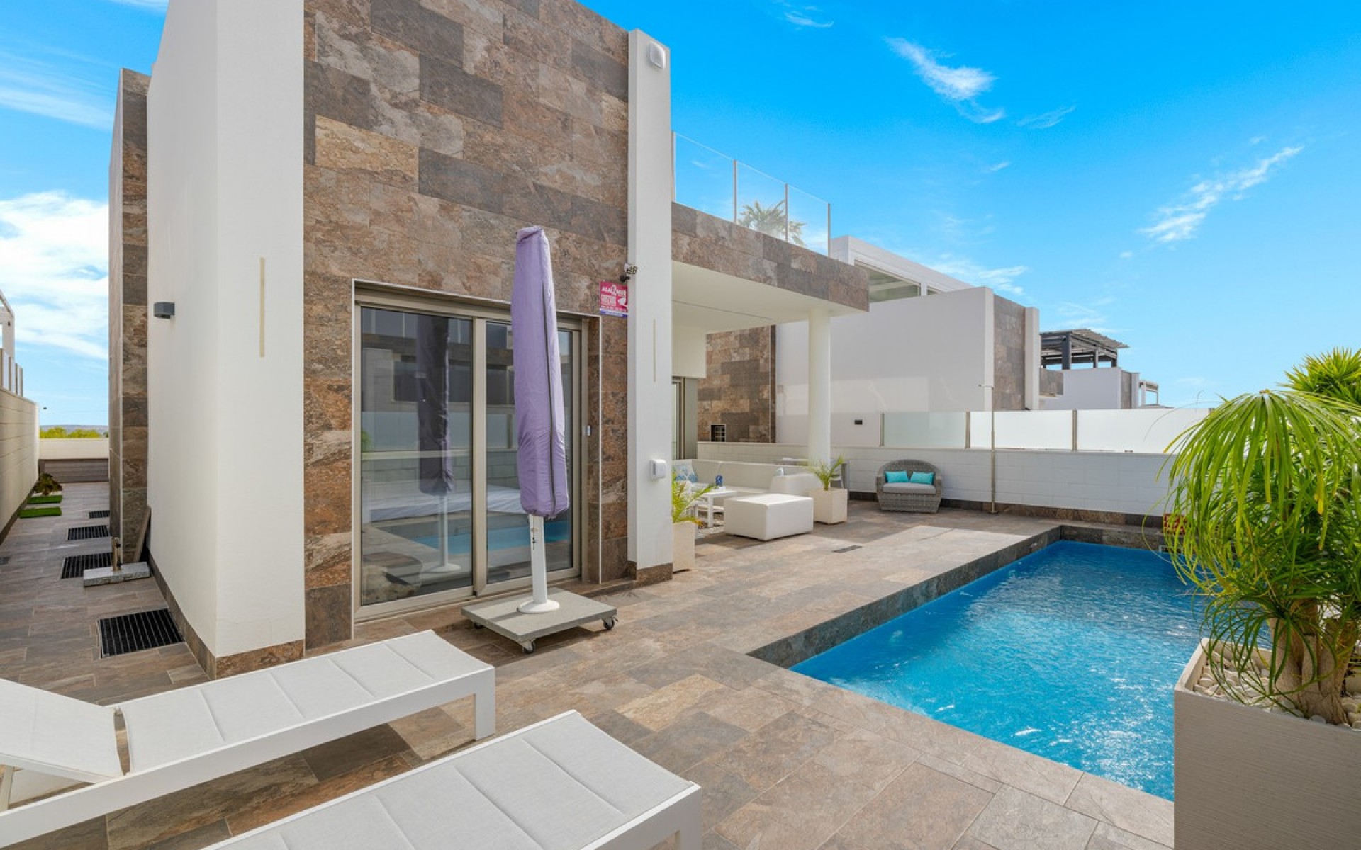 zum Verkauf - Villa - Orihuela - Villamartin