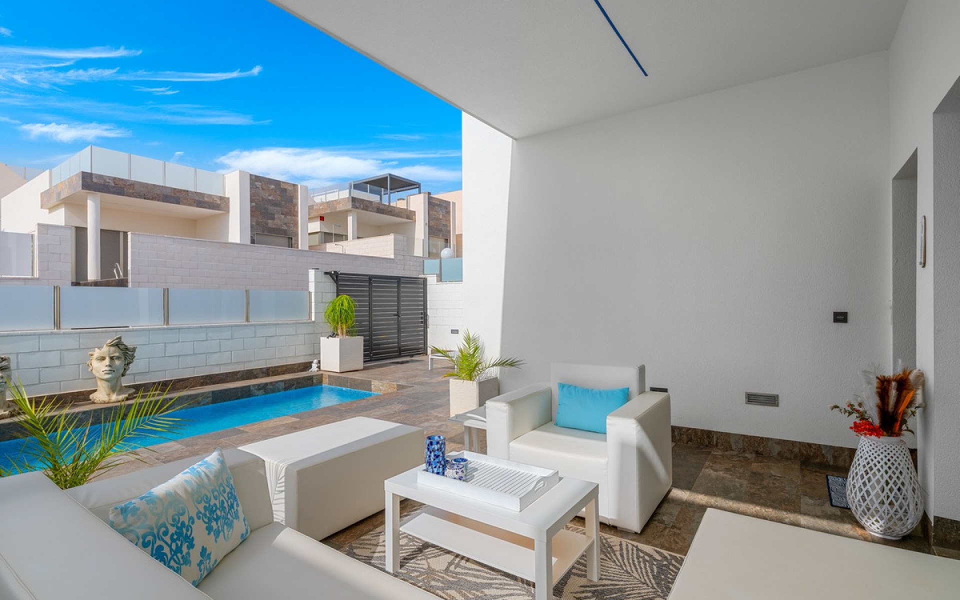 zum Verkauf - Villa - Orihuela - Villamartin