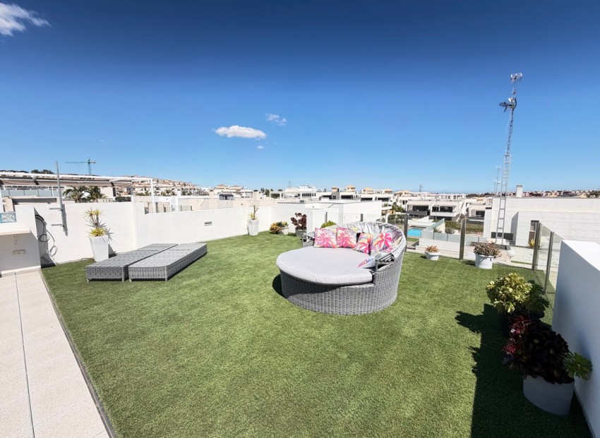 zum Verkauf - Villa - Orihuela - Villamartin