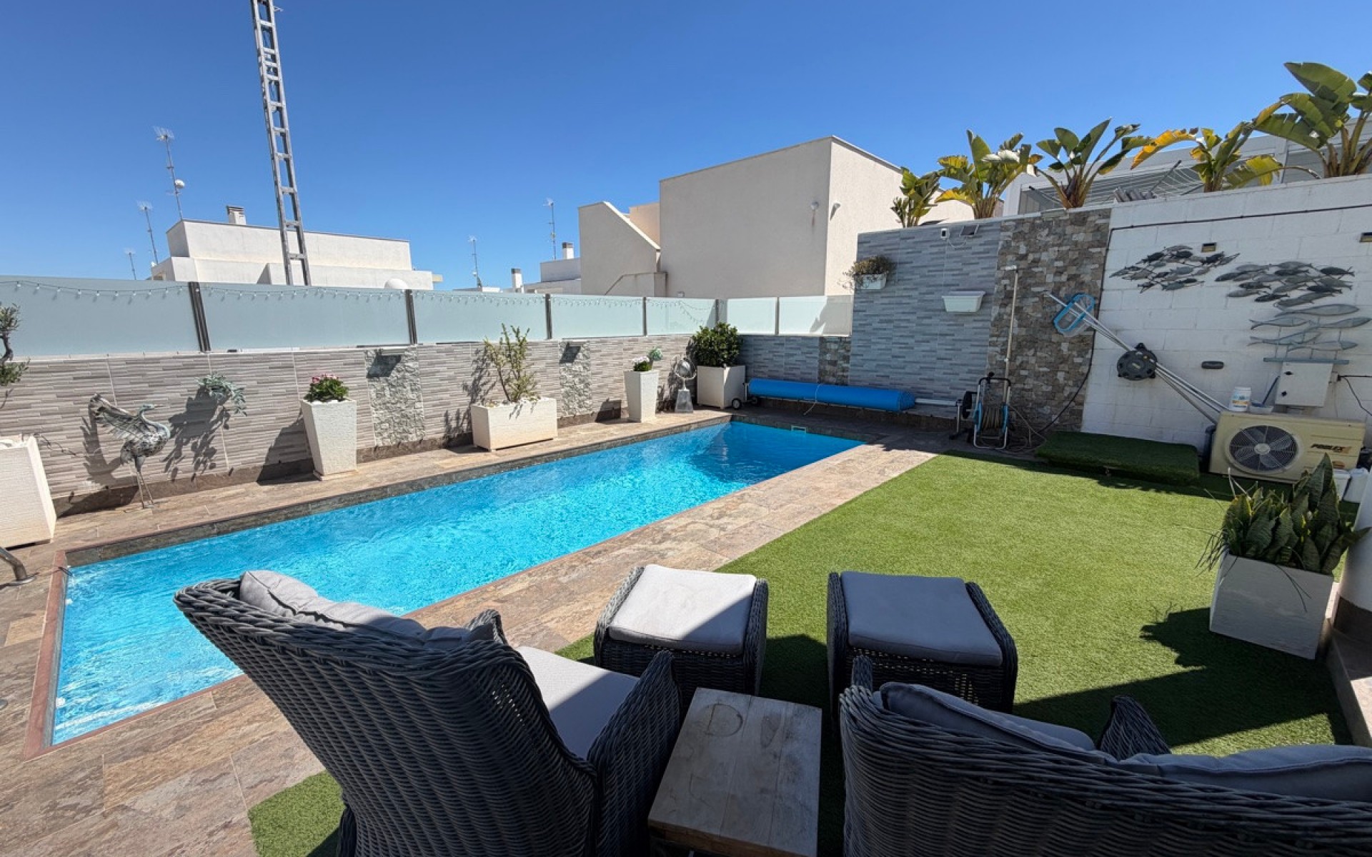 zum Verkauf - Villa - Orihuela - Villamartin