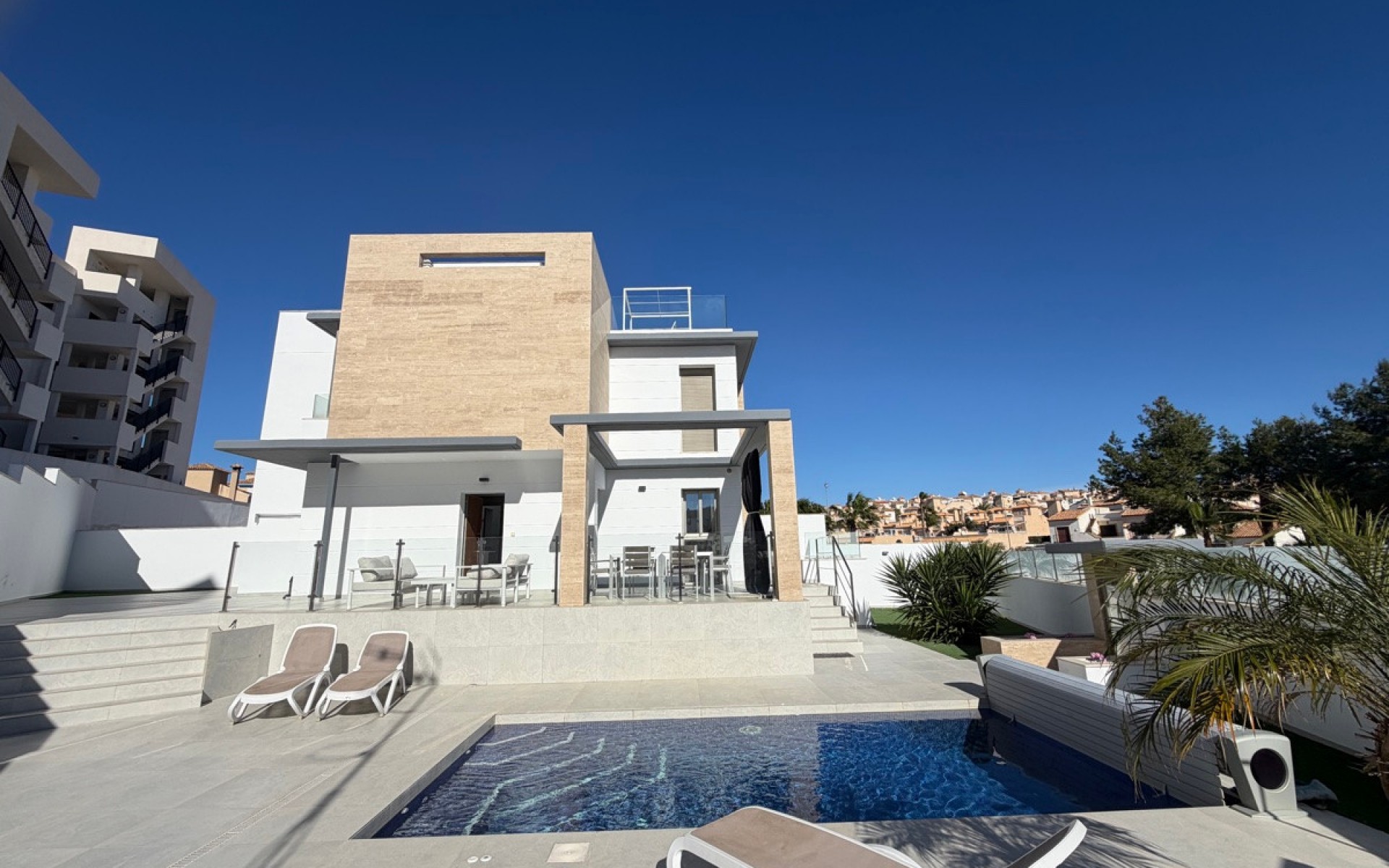 zum Verkauf - Villa - Orihuela - Villamartin