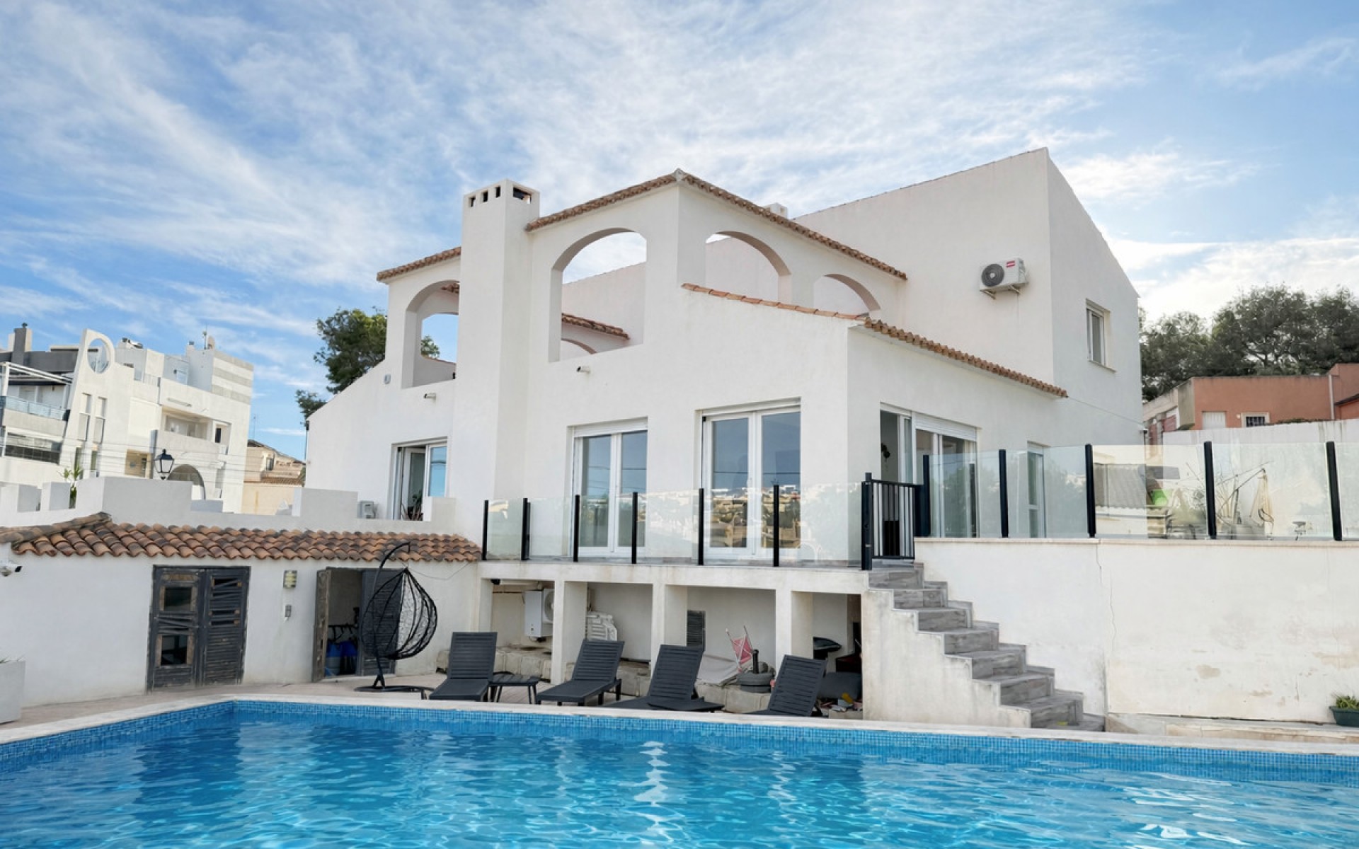 zum Verkauf - Villa - Orihuela - Villamartin