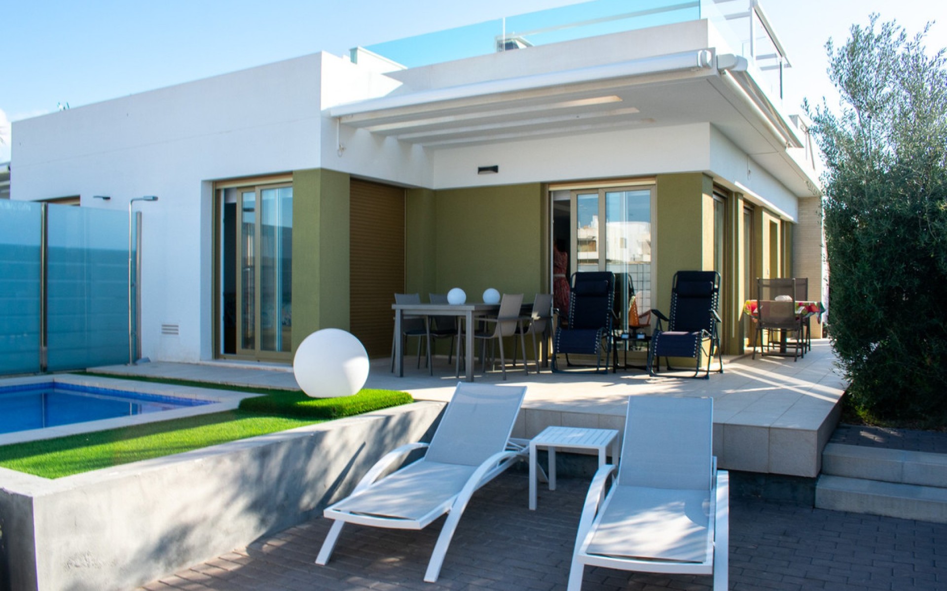 zum Verkauf - Villa - Orihuela - Vistabella Golf Resort