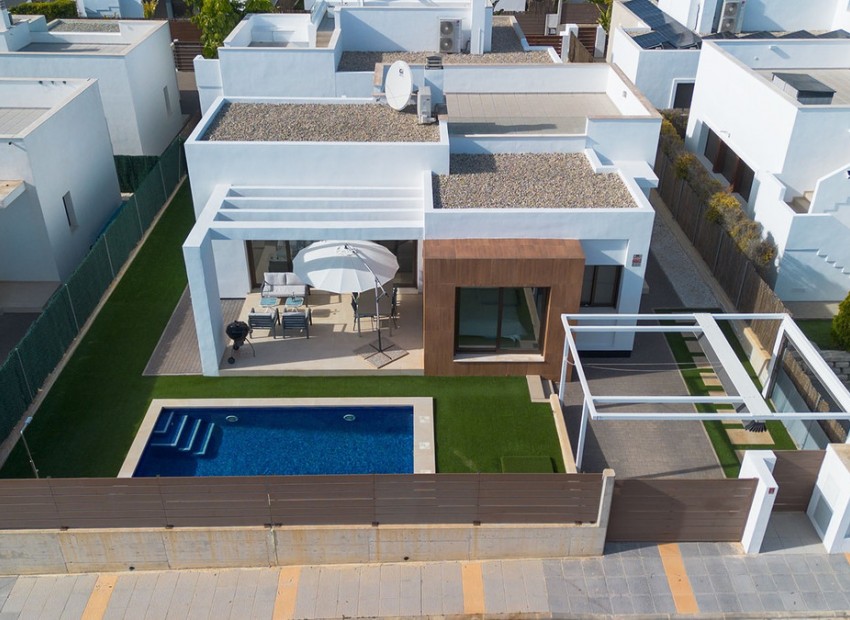 zum Verkauf - Villa - Orihuela - Vistabella Golf Resort