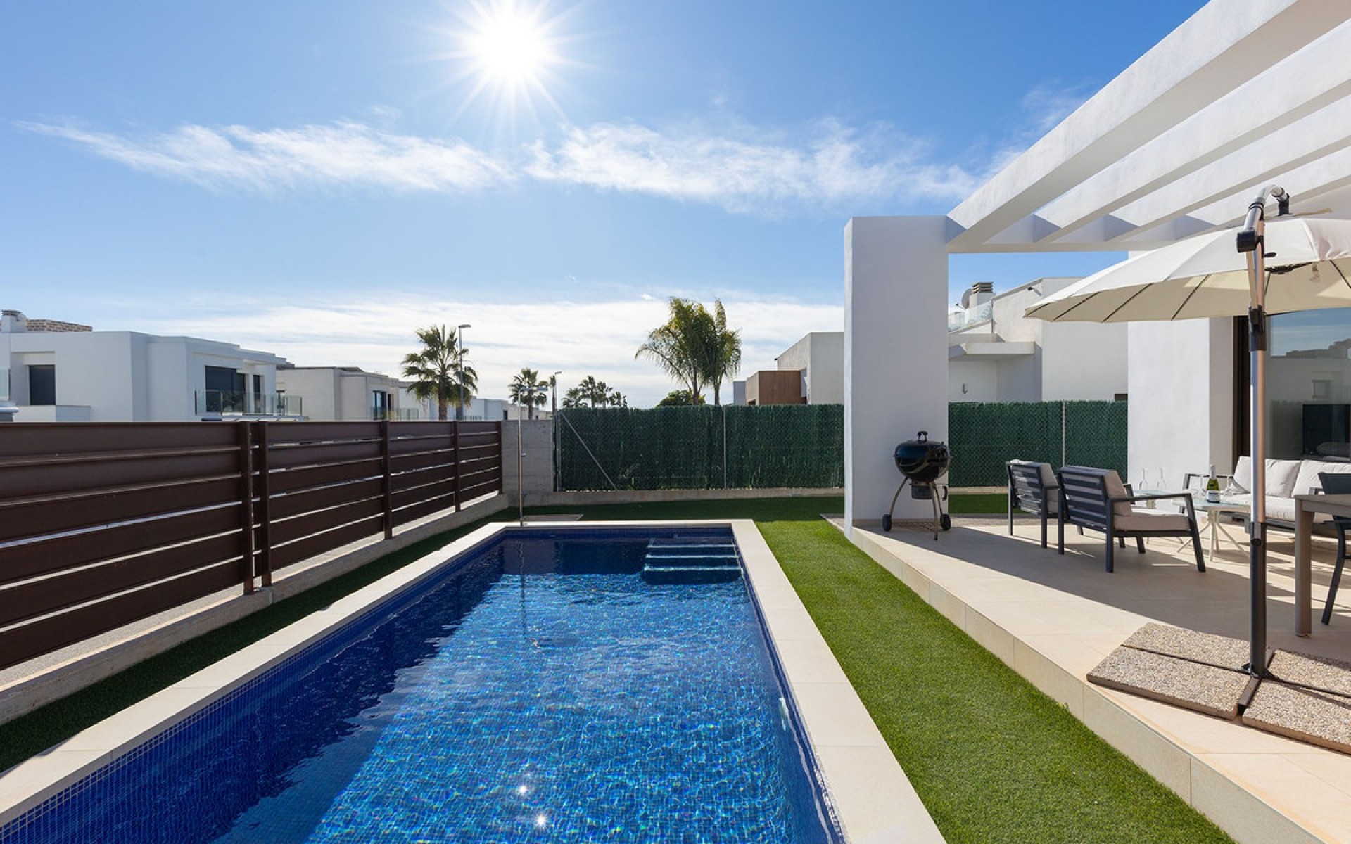 zum Verkauf - Villa - Orihuela - Vistabella Golf Resort