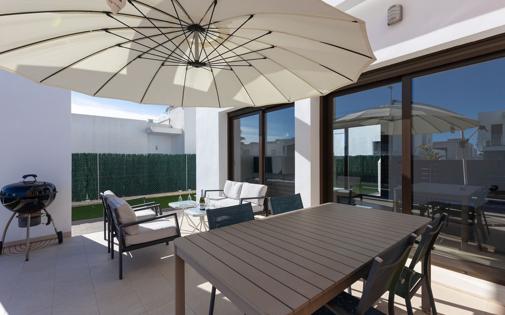 zum Verkauf - Villa - Orihuela - Vistabella Golf Resort