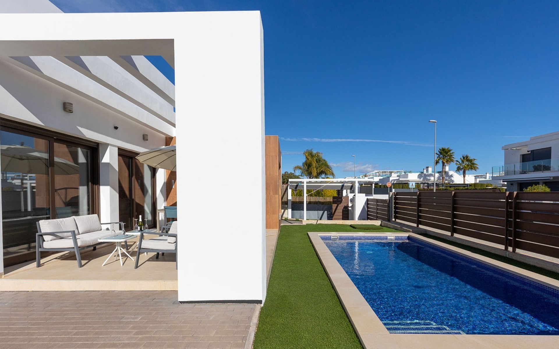 zum Verkauf - Villa - Orihuela - Vistabella Golf Resort