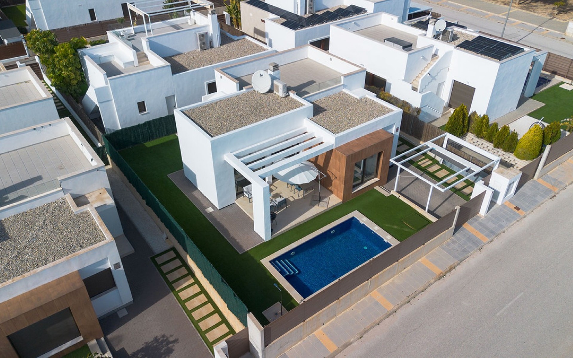 zum Verkauf - Villa - Orihuela - Vistabella Golf Resort