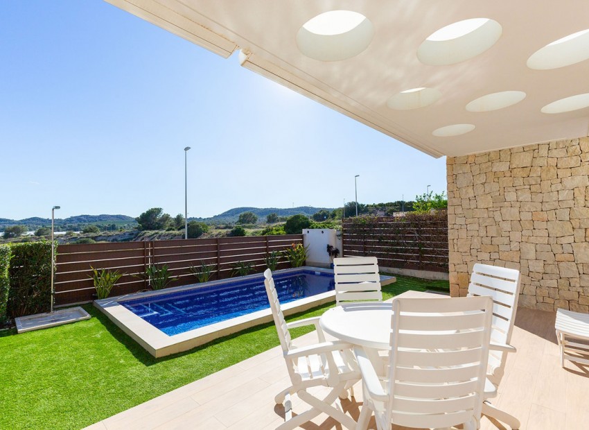 zum Verkauf - Villa - Orihuela - Vistabella Golf Resort