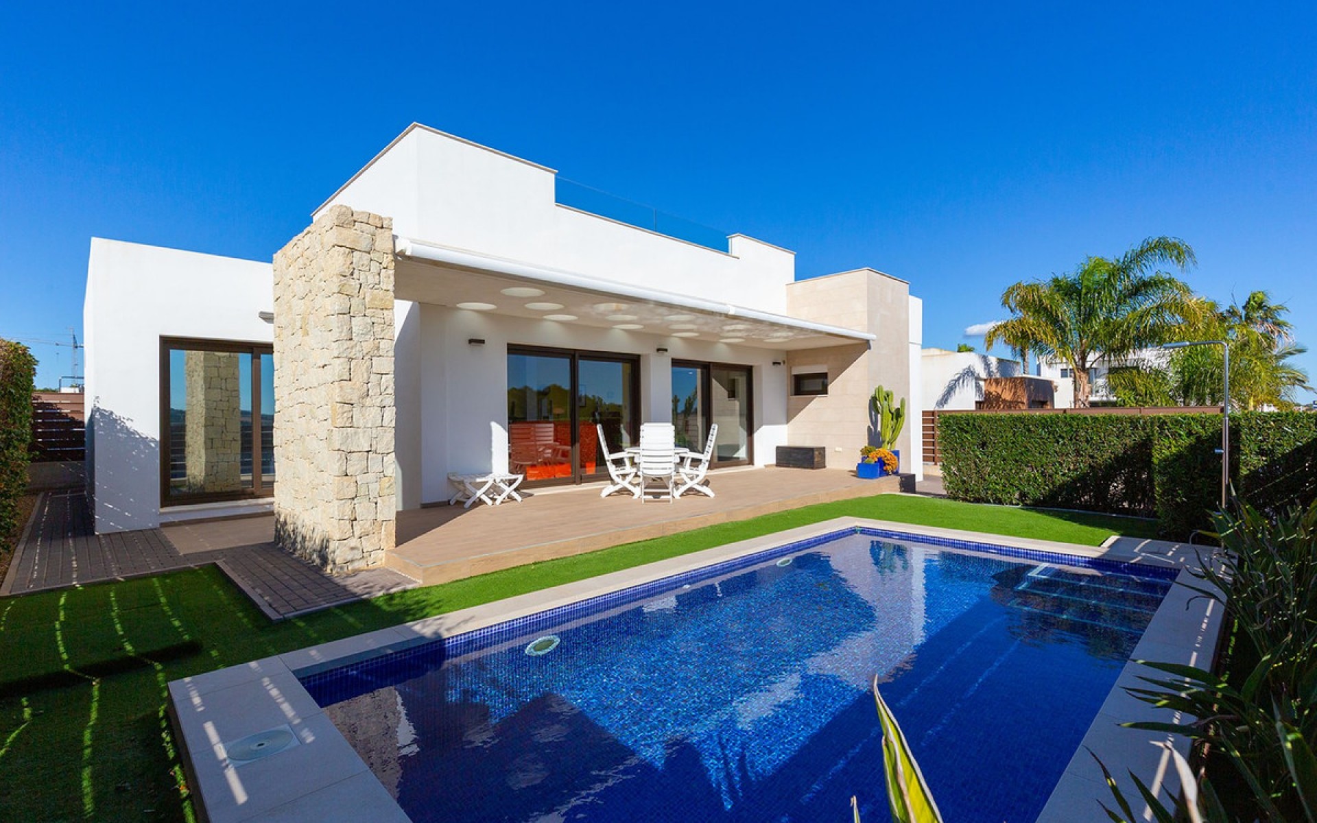 zum Verkauf - Villa - Orihuela - Vistabella Golf Resort