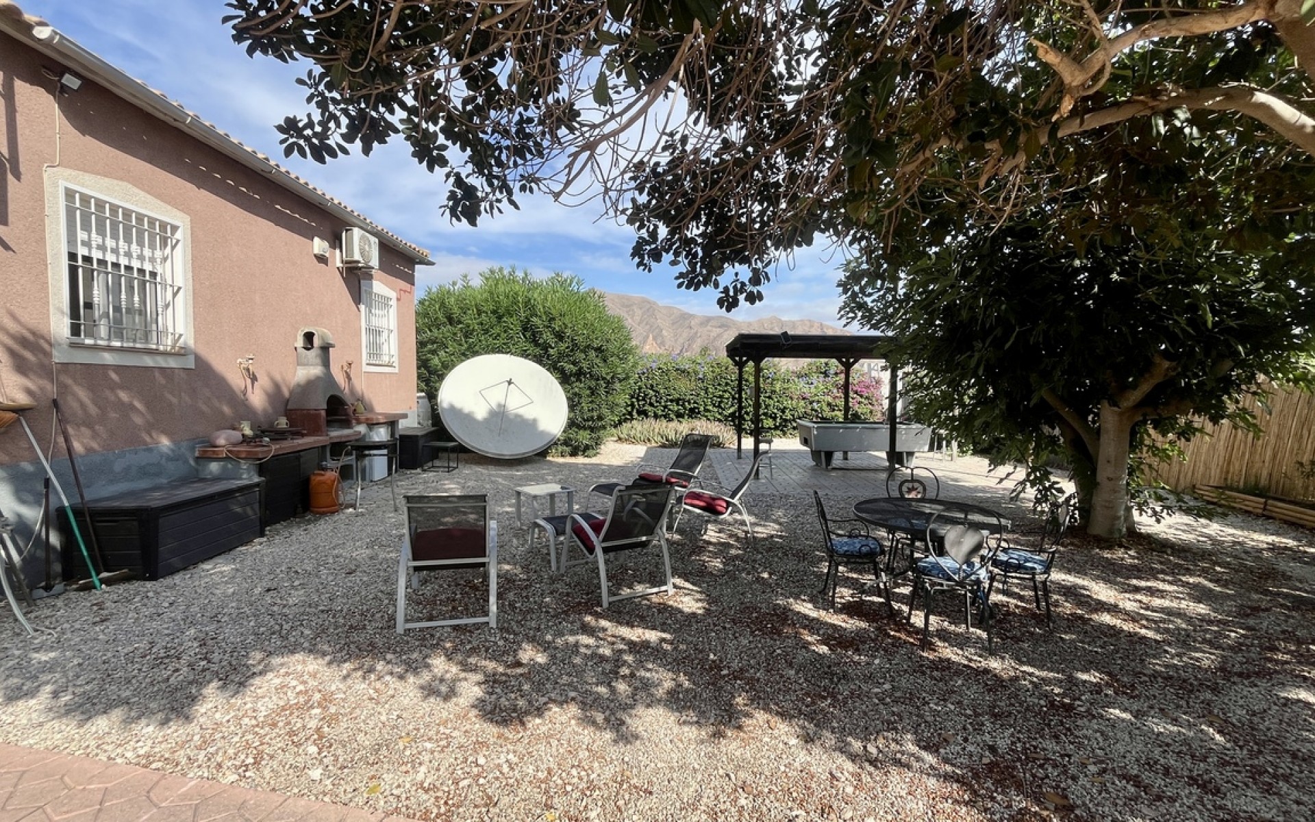 zum Verkauf - Villa - Orihuela