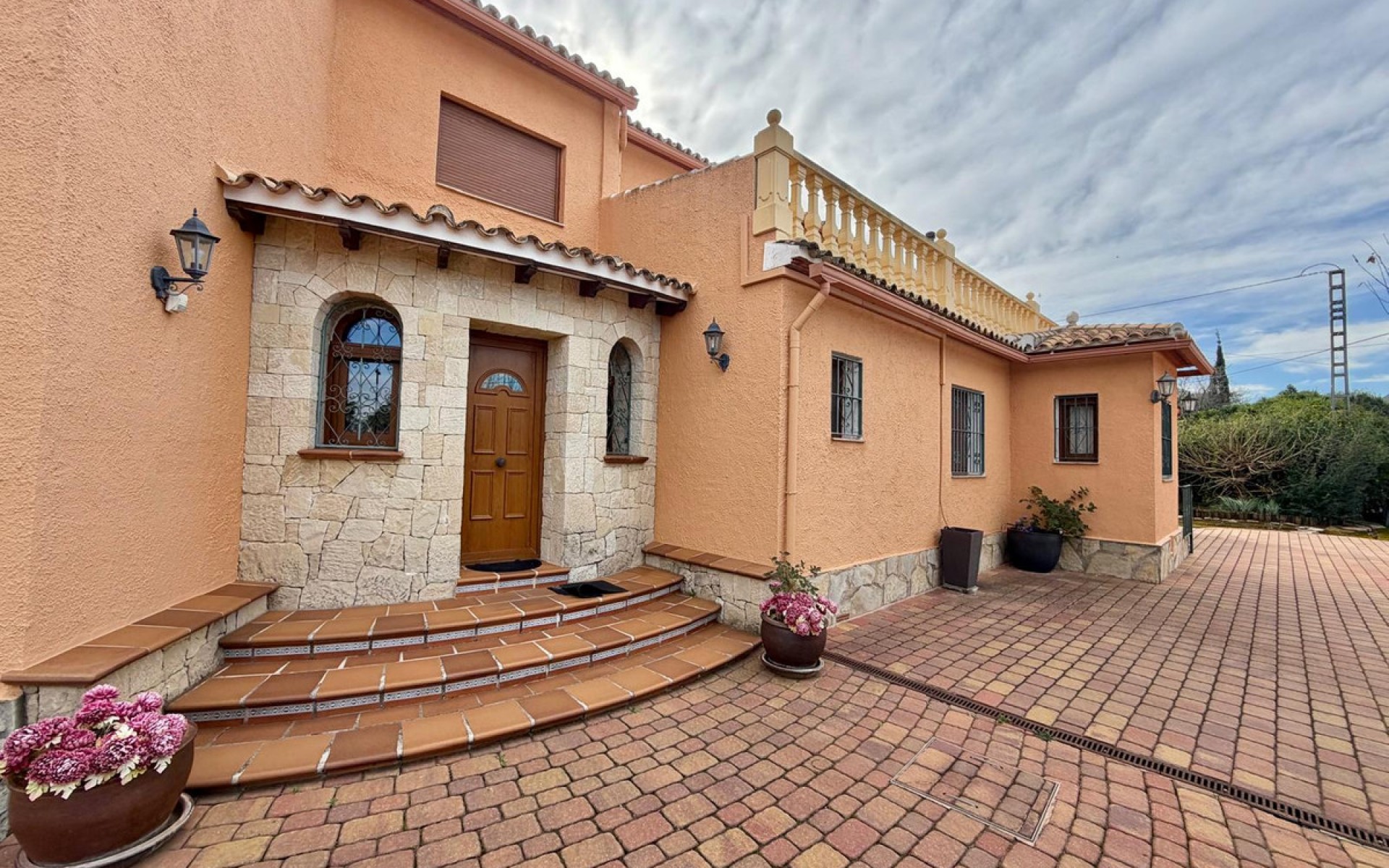 zum Verkauf - Villa - Pedreguer - Pedreguer Centro