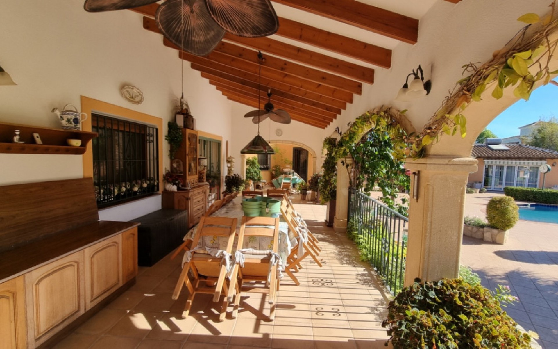 zum Verkauf - Villa - Pedreguer - Pedreguer Centro