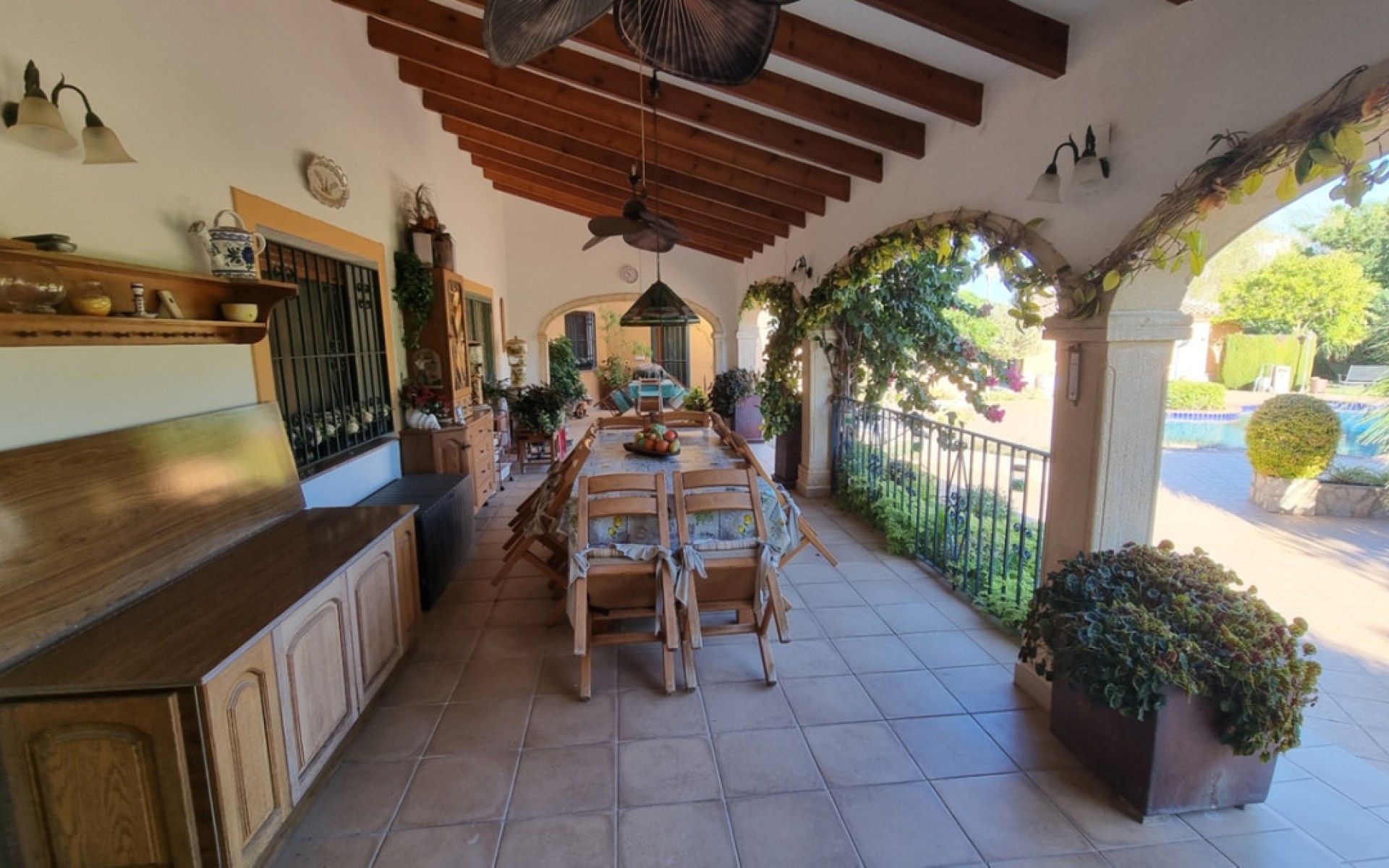 zum Verkauf - Villa - Pedreguer - Pedreguer Centro