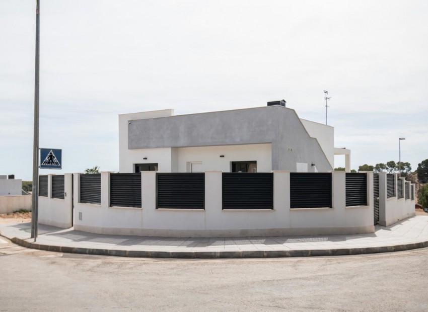 zum Verkauf - Villa - Pilar de la Horadada - Pilar de la Horadada Centro