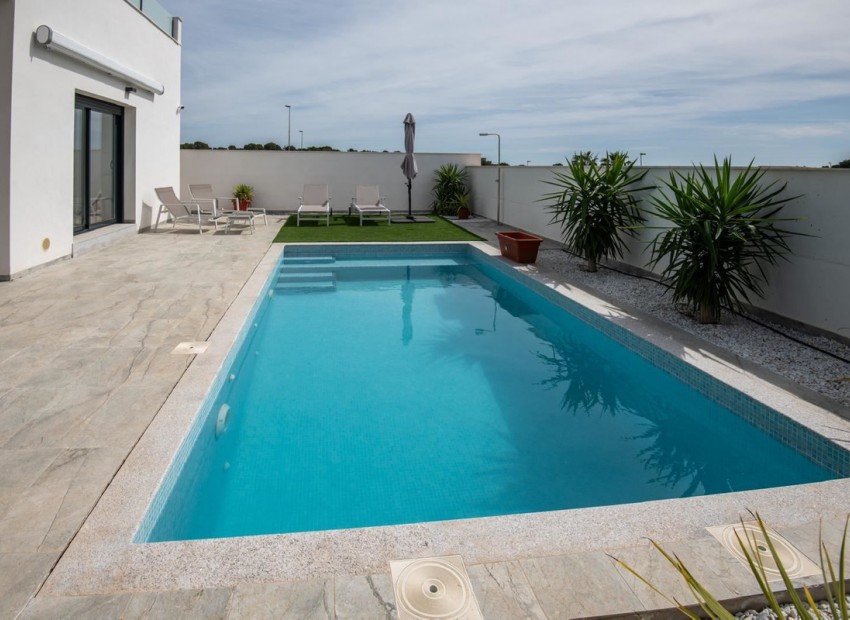 zum Verkauf - Villa - Pilar de la Horadada - Pilar de la Horadada Centro