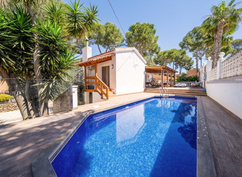zum Verkauf - Villa - Pilar de la Horadada - Pilar de la Horadada Centro