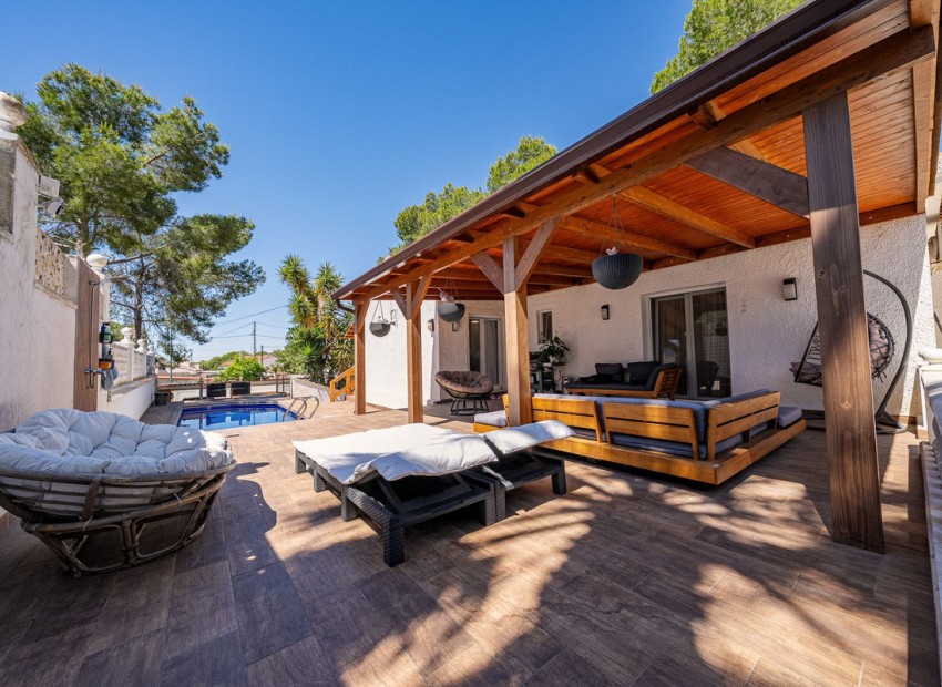 zum Verkauf - Villa - Pilar de la Horadada - Pilar de la Horadada Centro