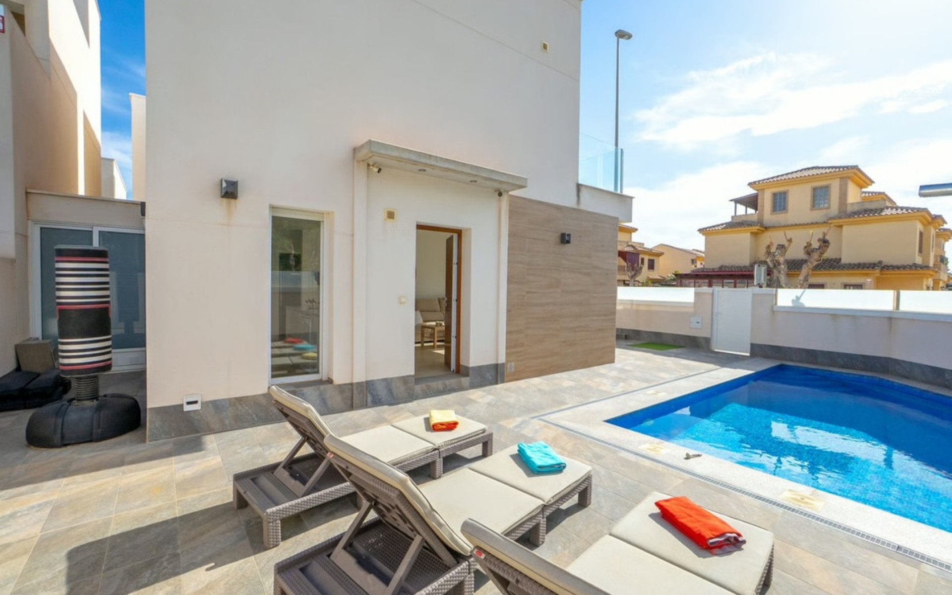 zum Verkauf - Villa - Pilar de la Horadada - Pilar de la Horadada Centro