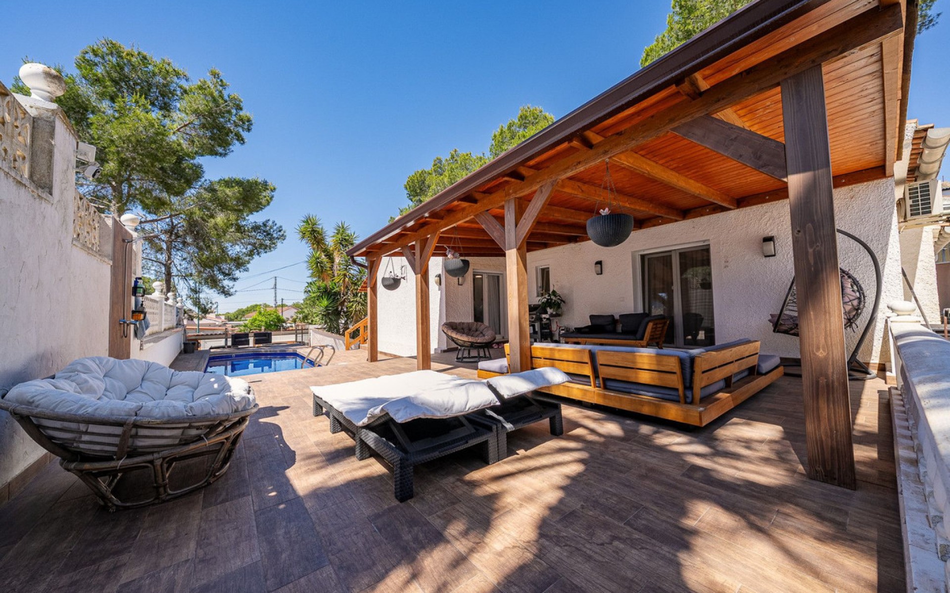 zum Verkauf - Villa - Pilar de la Horadada - Pilar de la Horadada Centro