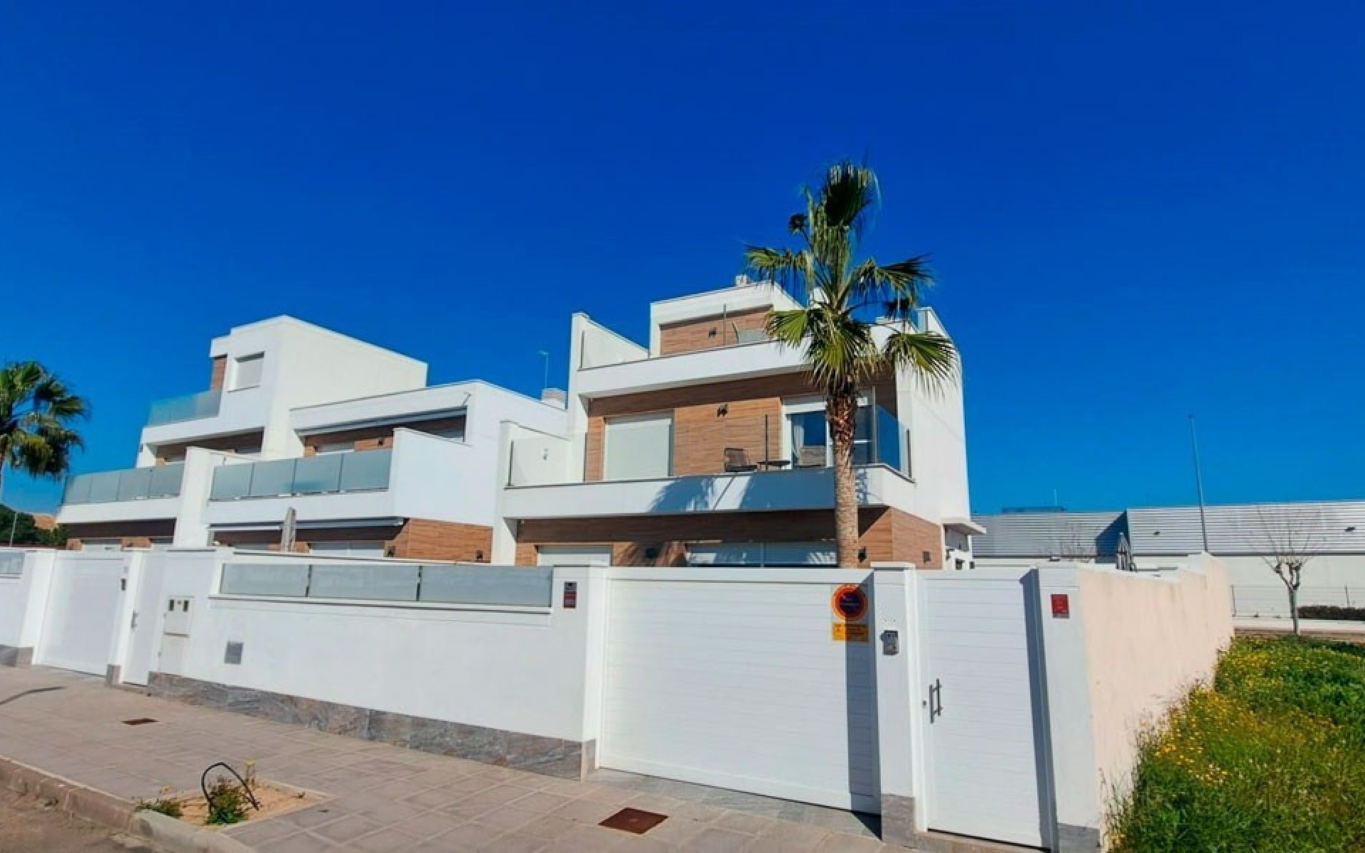 zum Verkauf - Villa - Pilar de la Horadada - Pilar de la Horadada Centro
