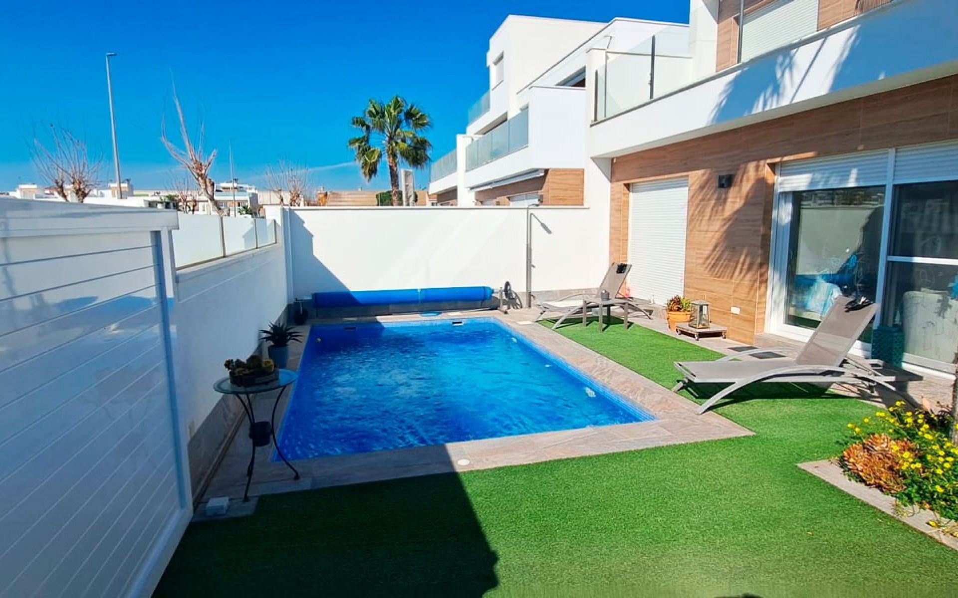 zum Verkauf - Villa - Pilar de la Horadada - Pilar de la Horadada Centro