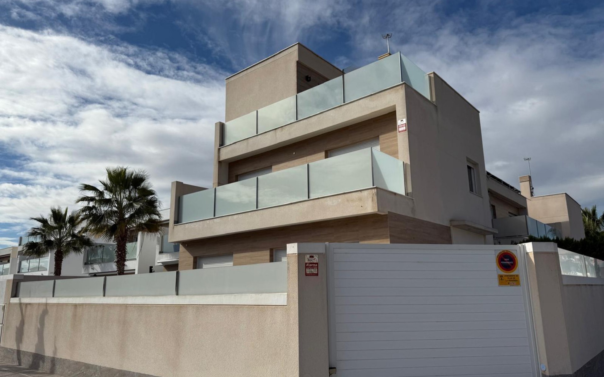 zum Verkauf - Villa - Pilar de la Horadada - Pilar de la Horadada Centro