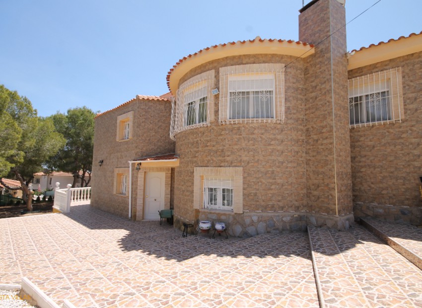 zum Verkauf - Villa - Pilar de la Horadada - Pinar De Campoverde