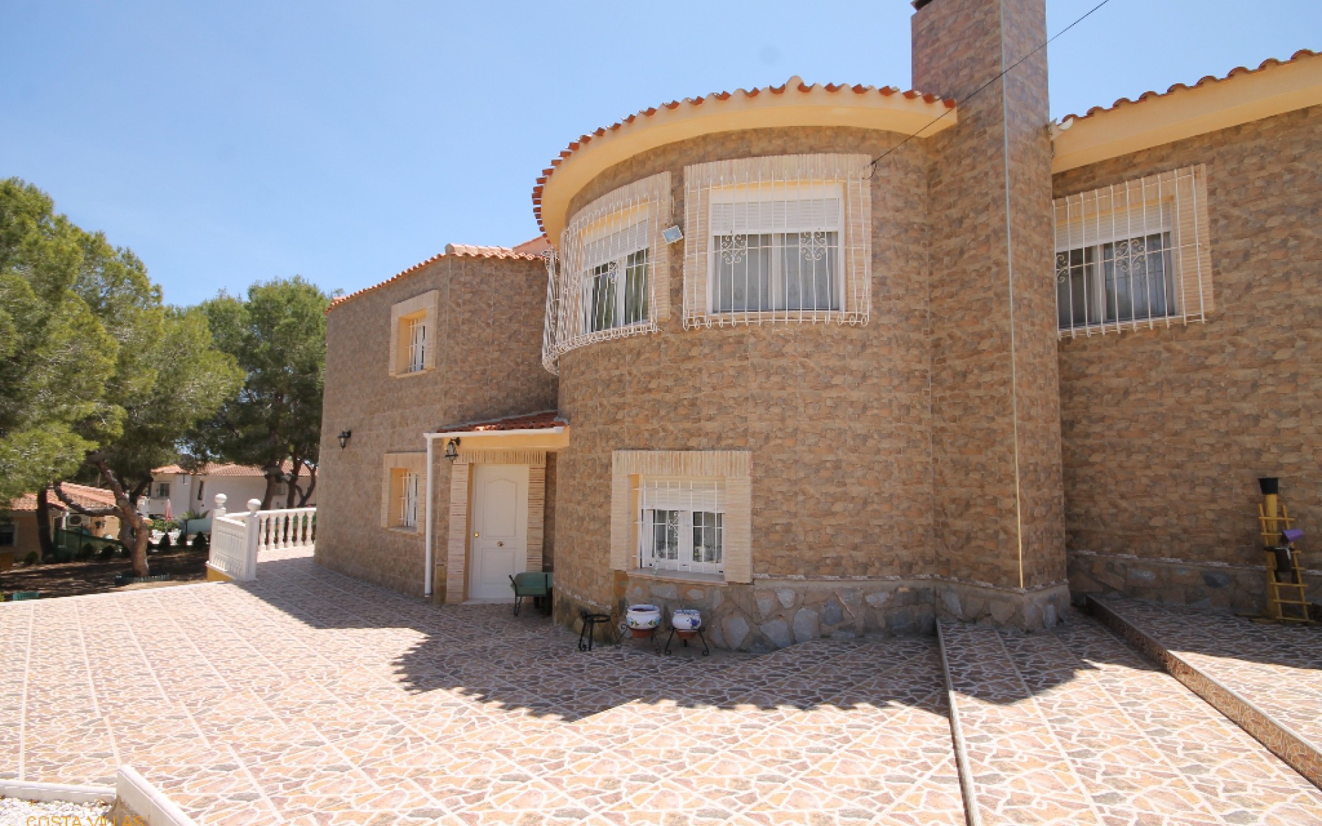 zum Verkauf - Villa - Pilar de la Horadada - Pinar De Campoverde