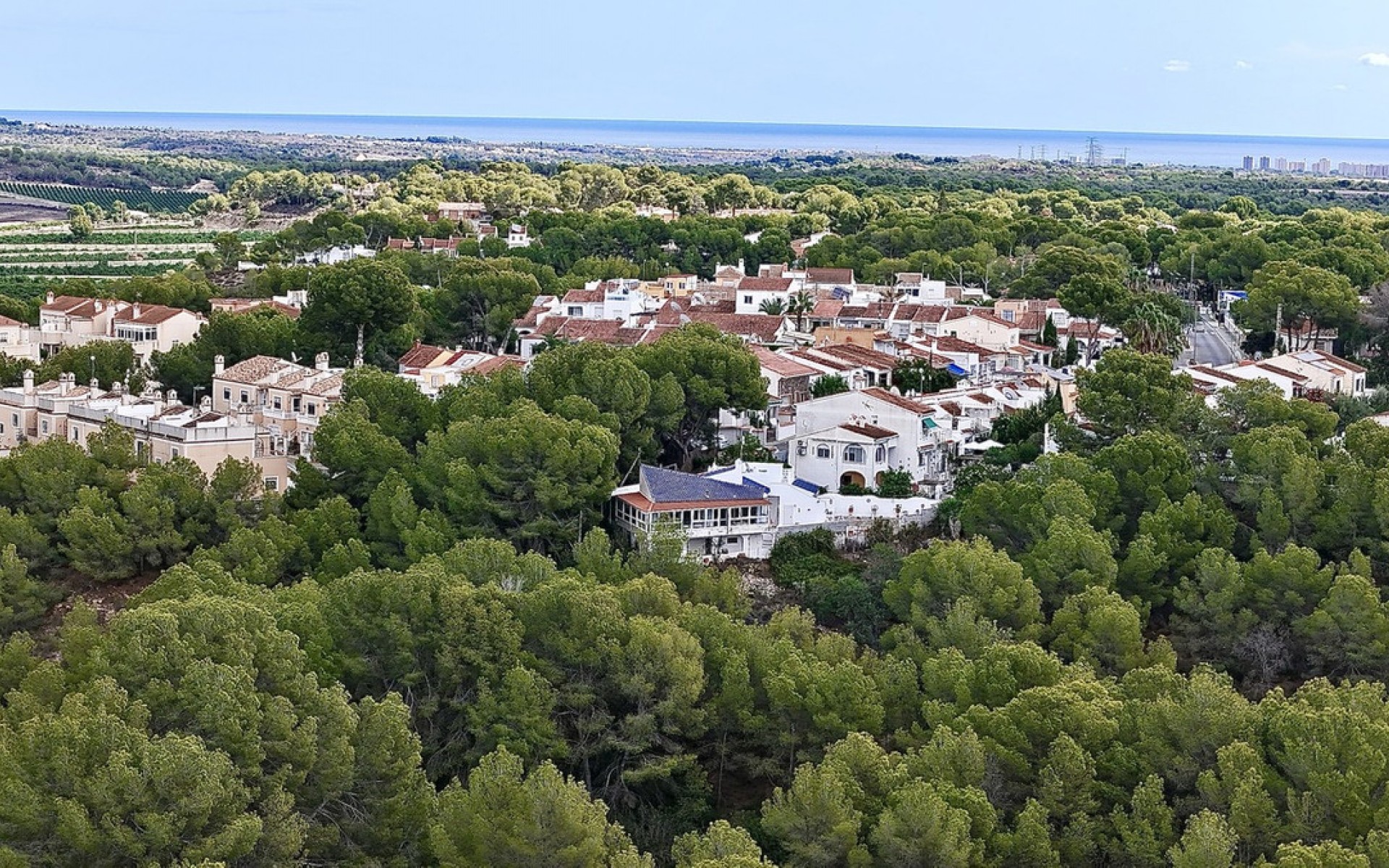zum Verkauf - Villa - Pilar de la Horadada - Pinar De Campoverde