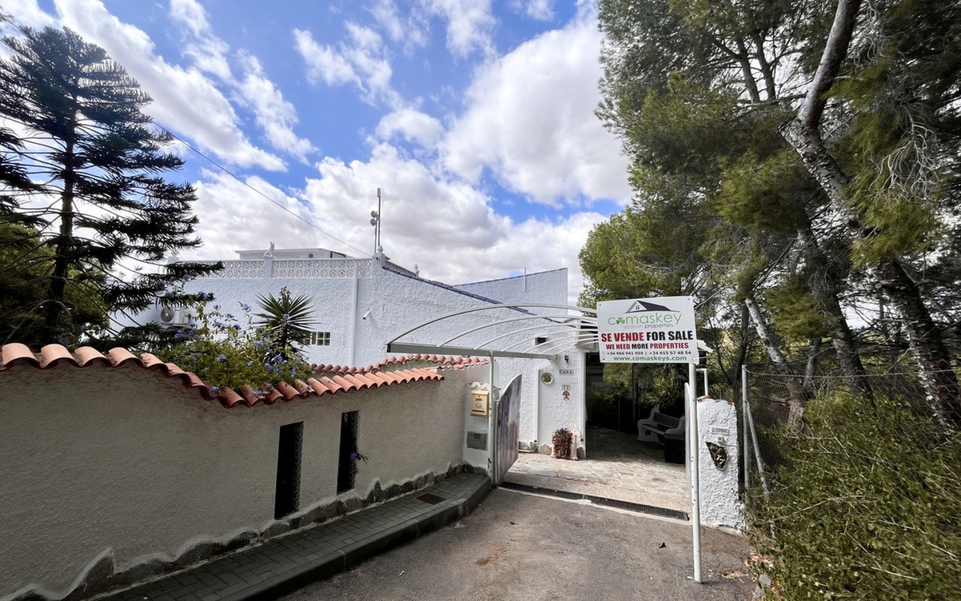 zum Verkauf - Villa - Pilar de la Horadada - Pinar De Campoverde