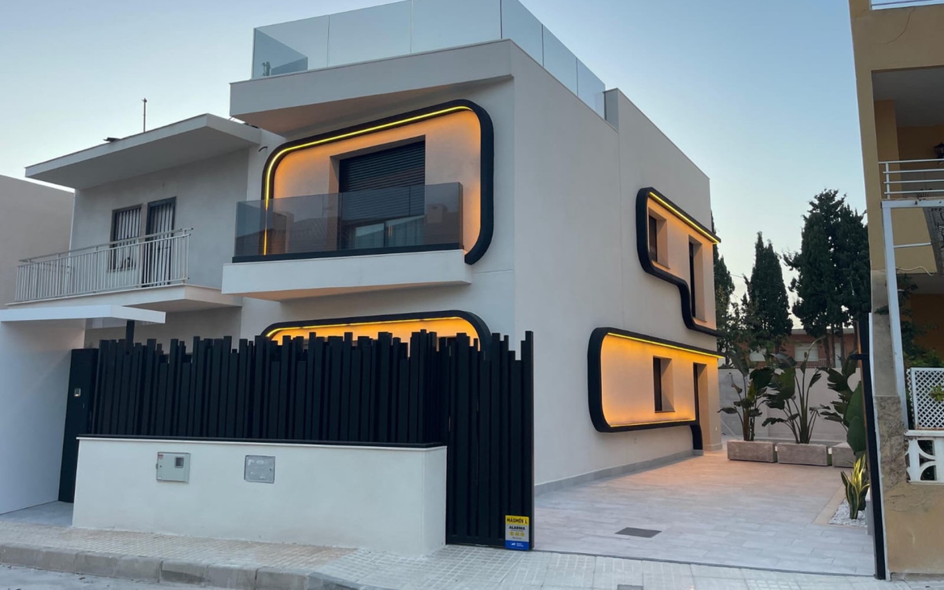 zum Verkauf - Villa - Pilar de la Horadada - Torre de la Horadada