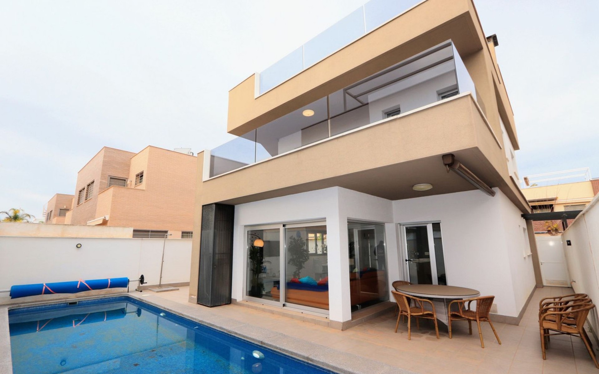 zum Verkauf - Villa - Pilar de la Horadada - Torre de la Horadada