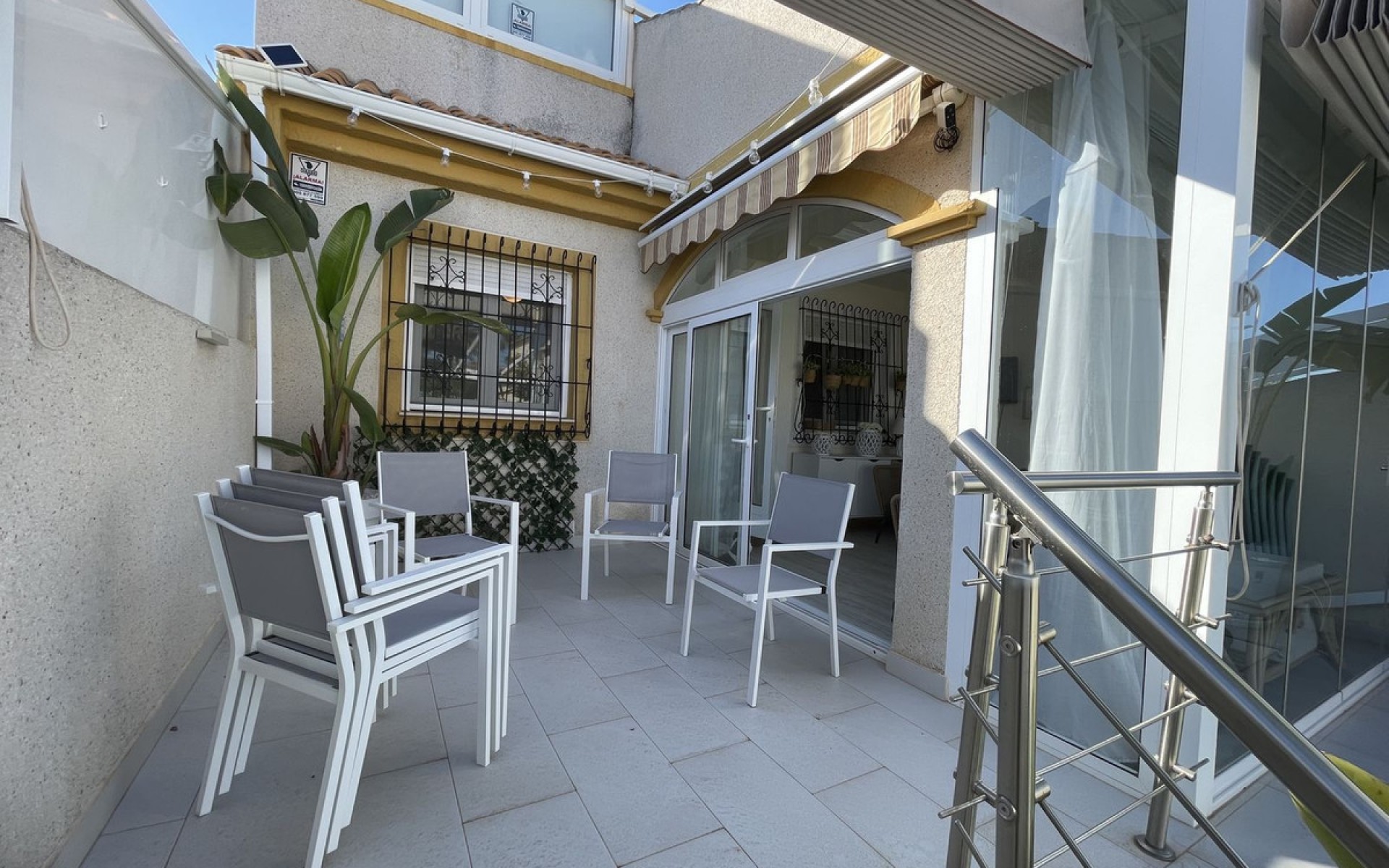 zum Verkauf - Villa - Pilar de la Horadada - Torre de la Horadada