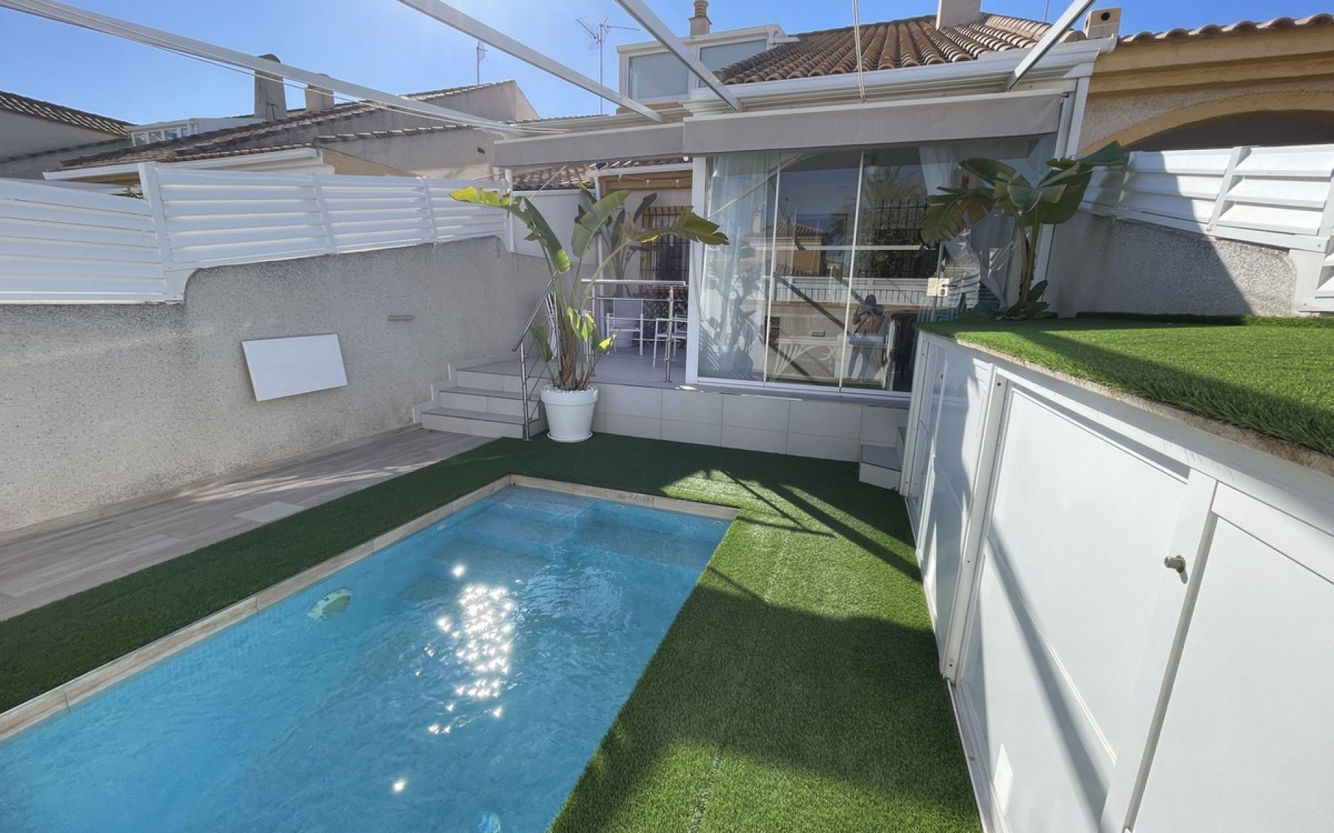 zum Verkauf - Villa - Pilar de la Horadada - Torre de la Horadada