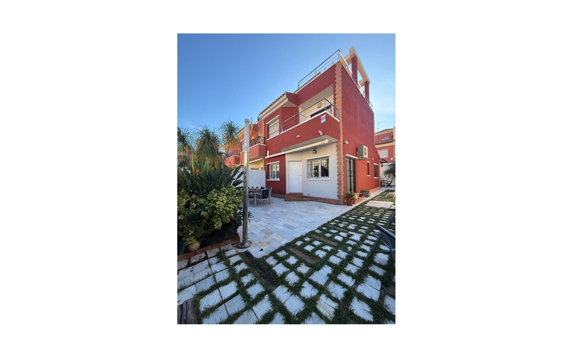 zum Verkauf - Villa - Pilar de la Horadada - Torre de la Horadada