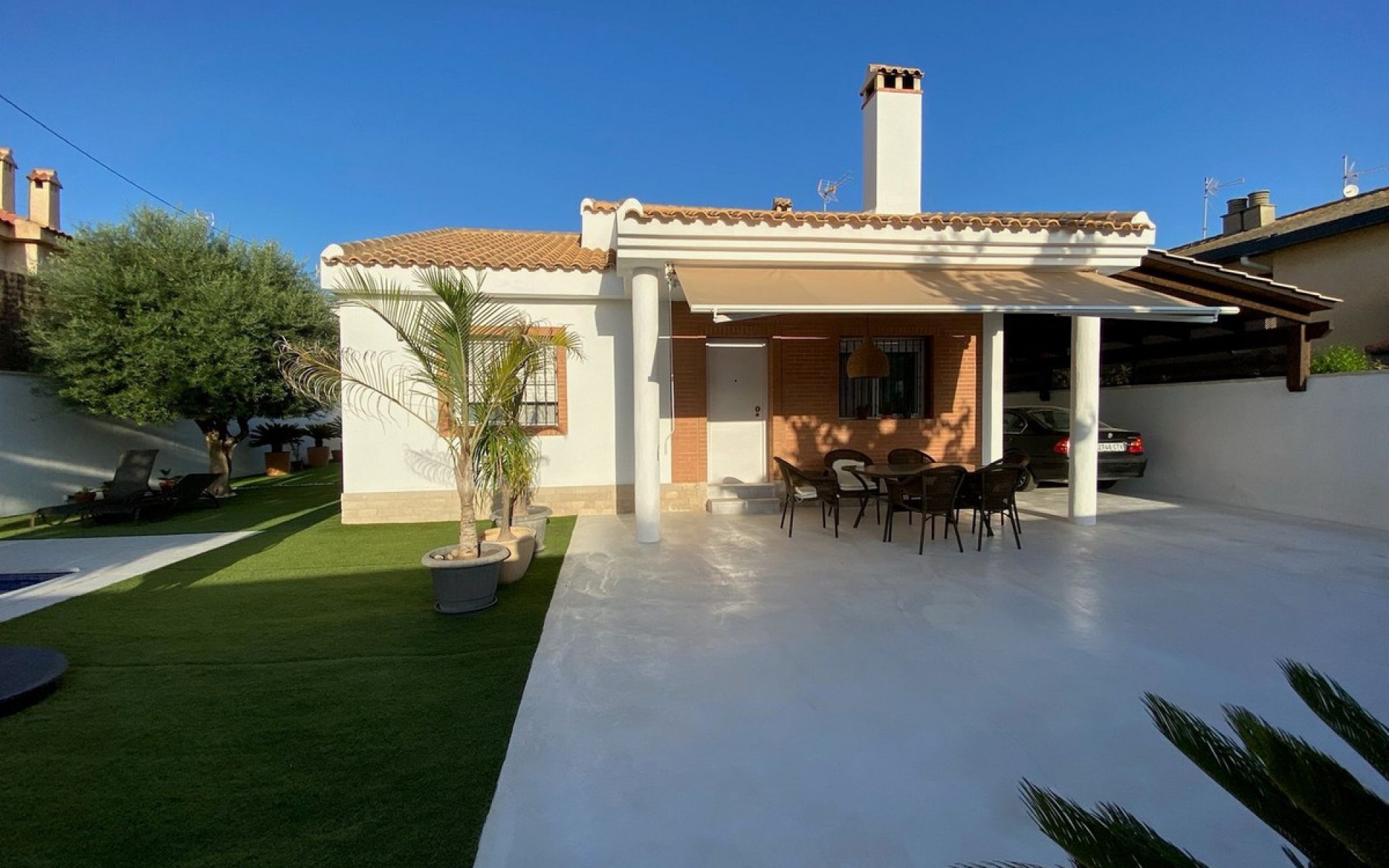 zum Verkauf - Villa - Pilar de la Horadada - Torre de la Horadada